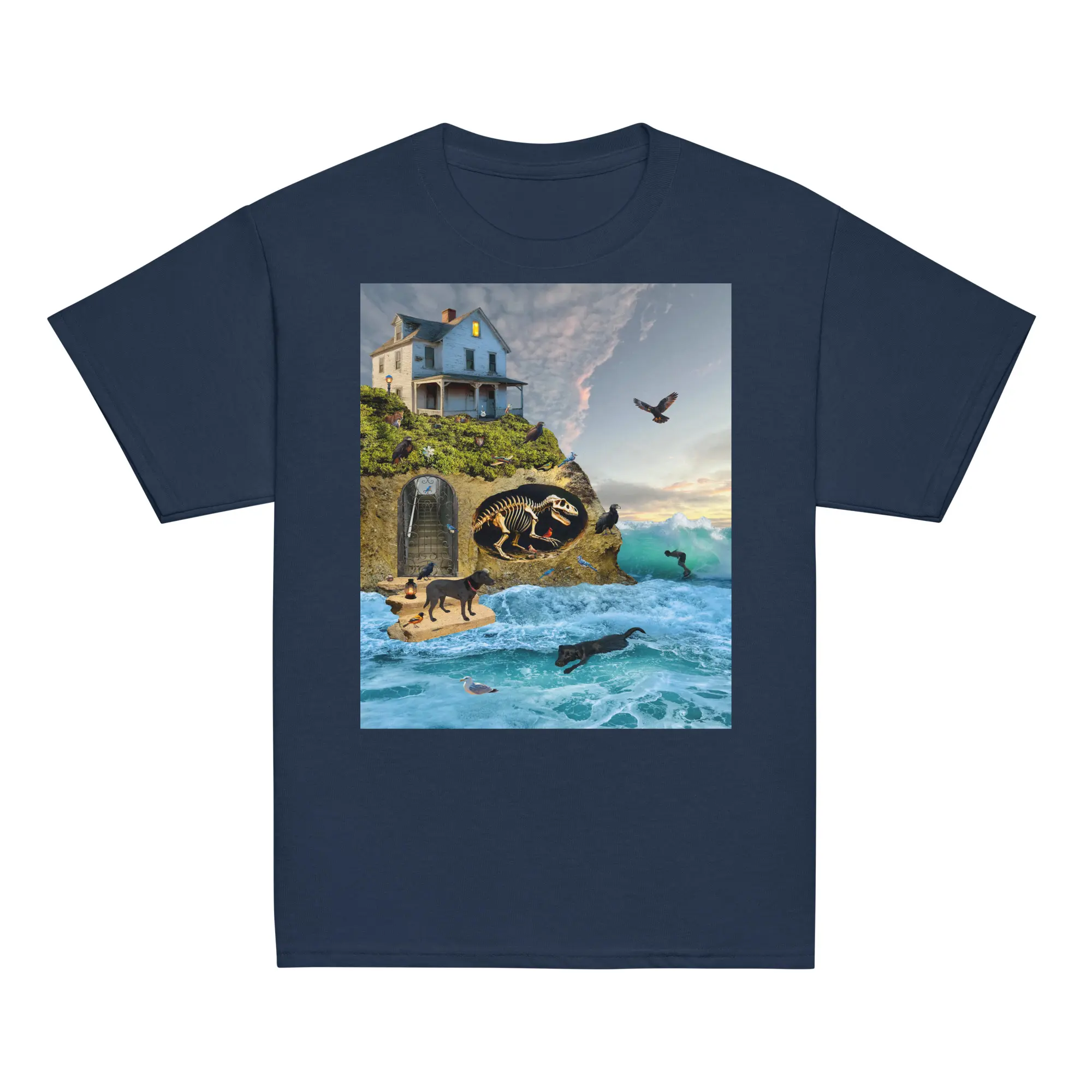 Youth classic tee - Image 2