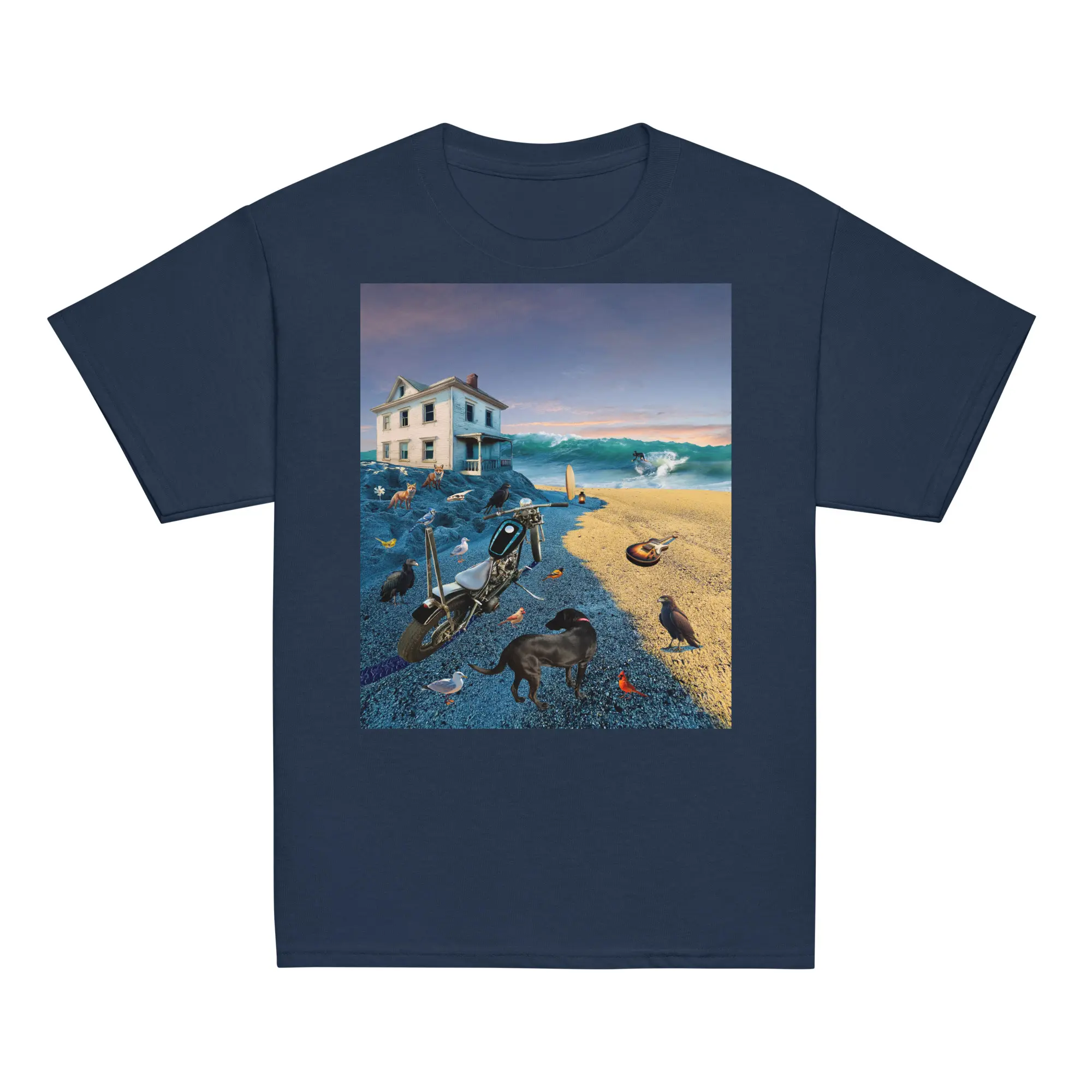 Youth classic tee - Image 2