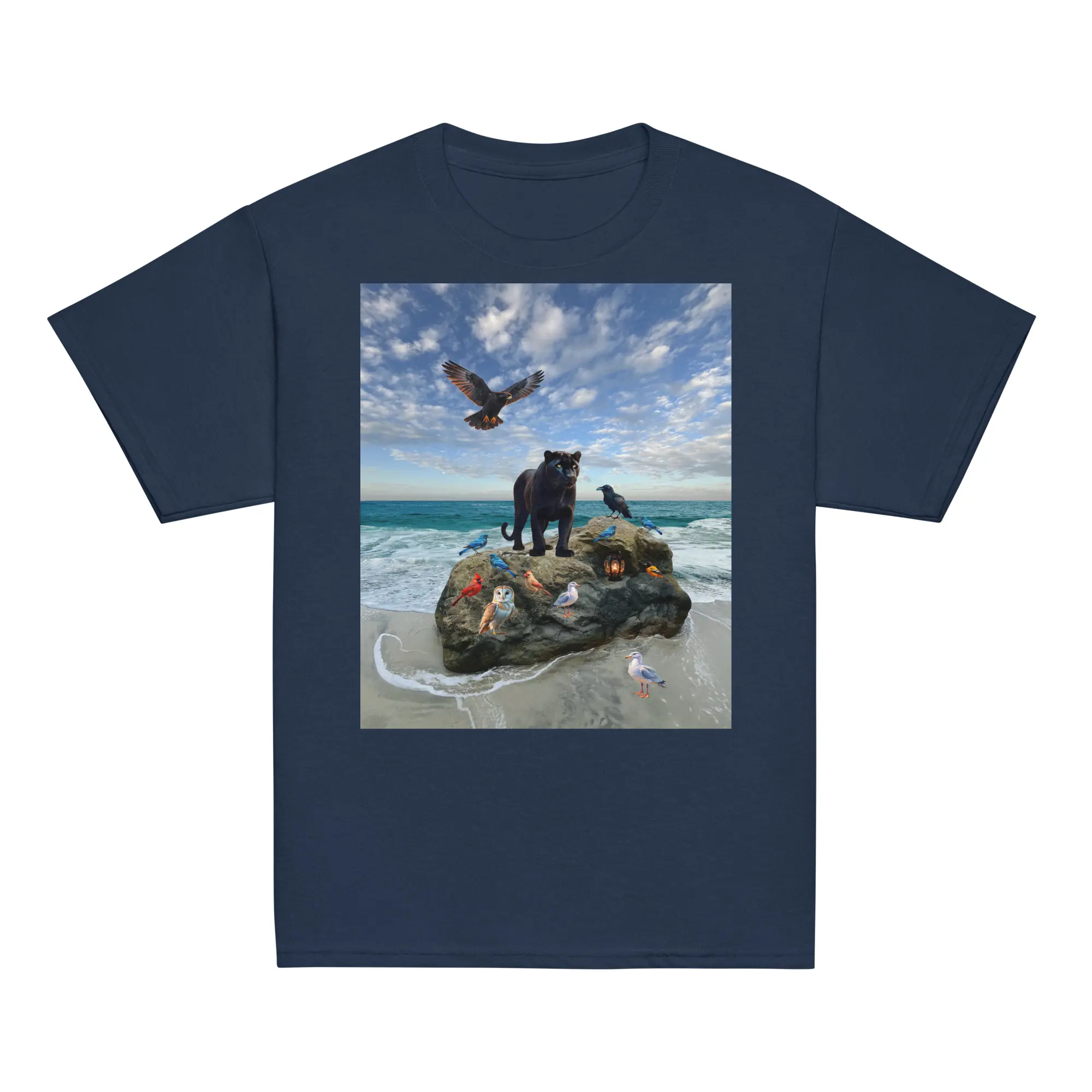 Youth classic tee - Image 2