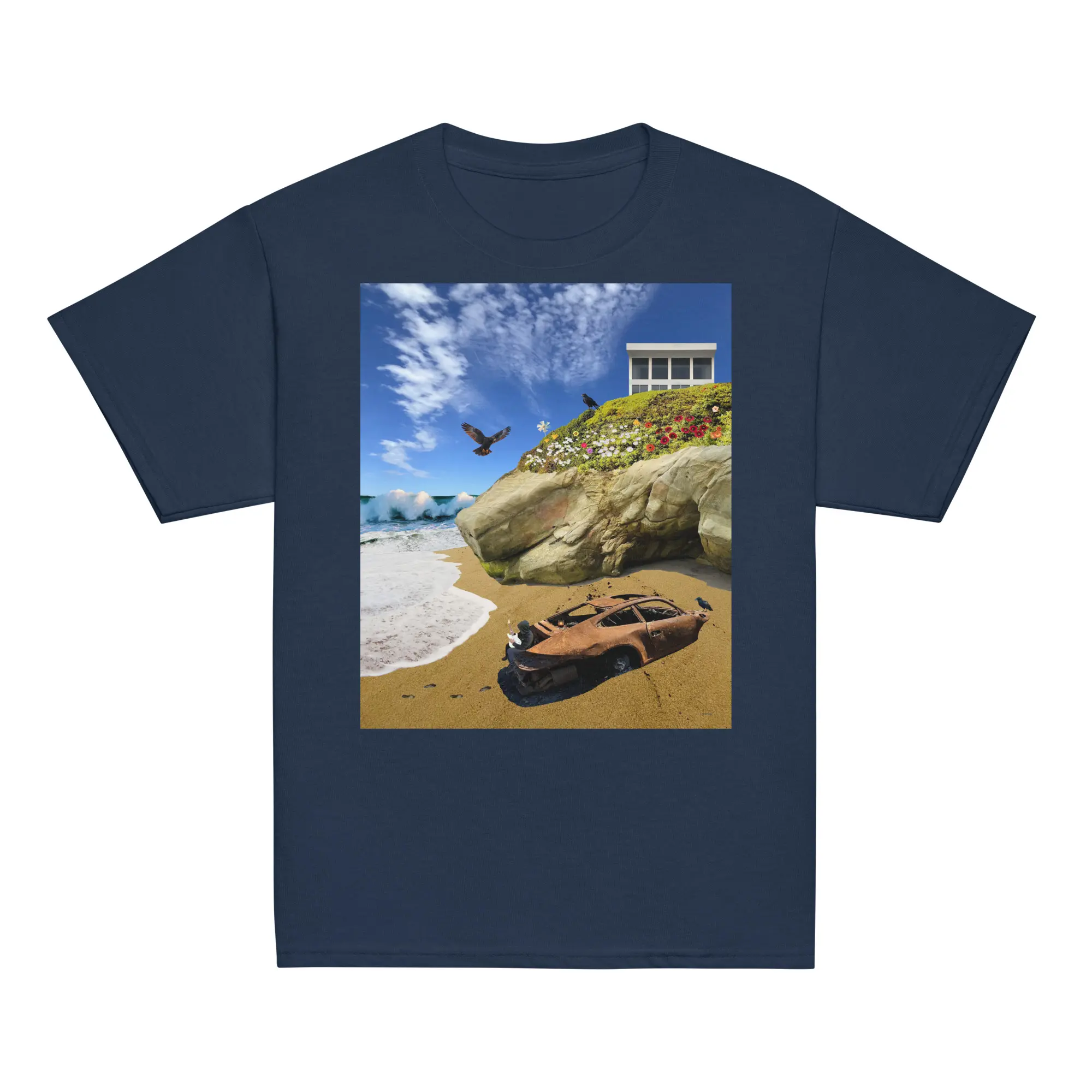 Youth classic tee - Image 2