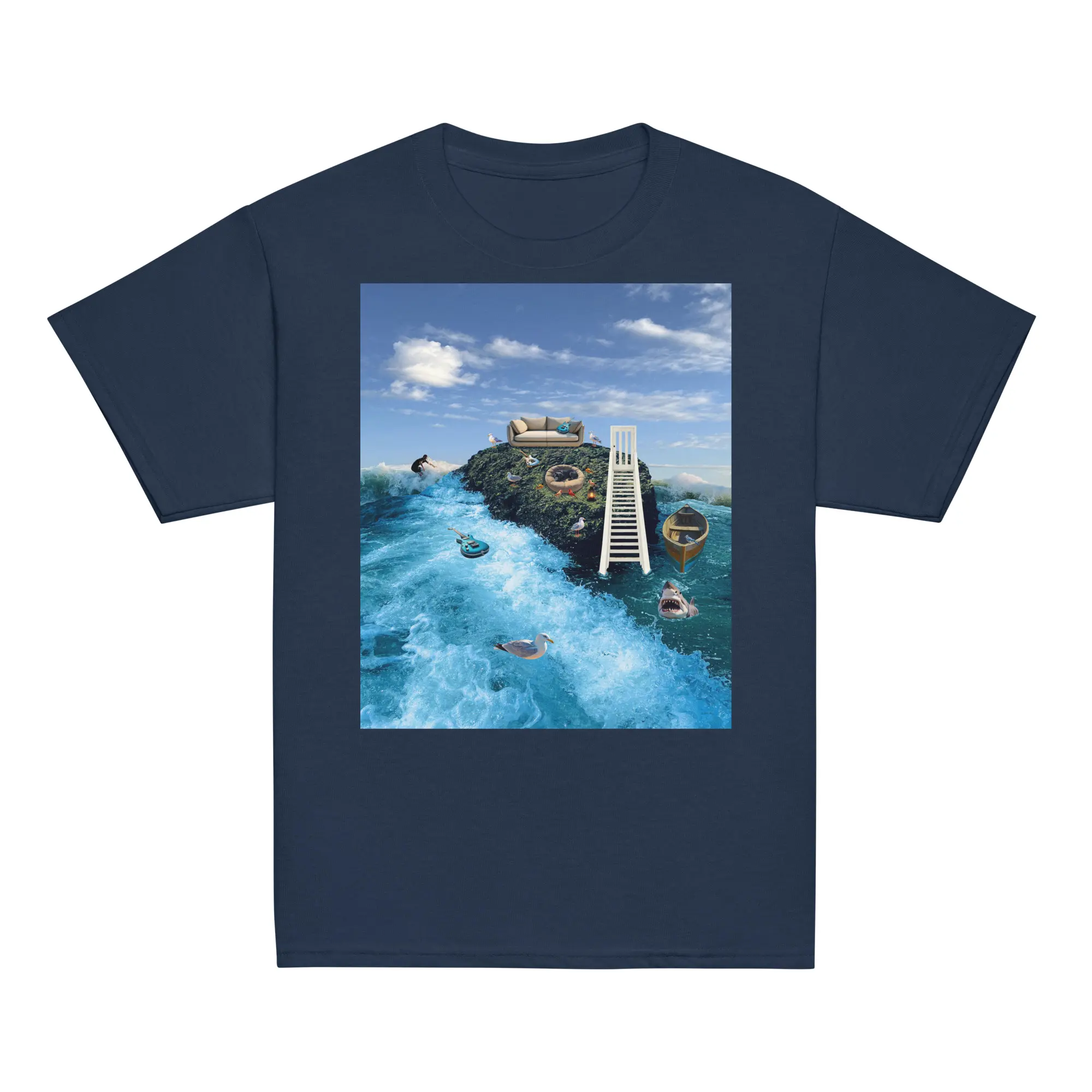 Youth classic tee - Image 2