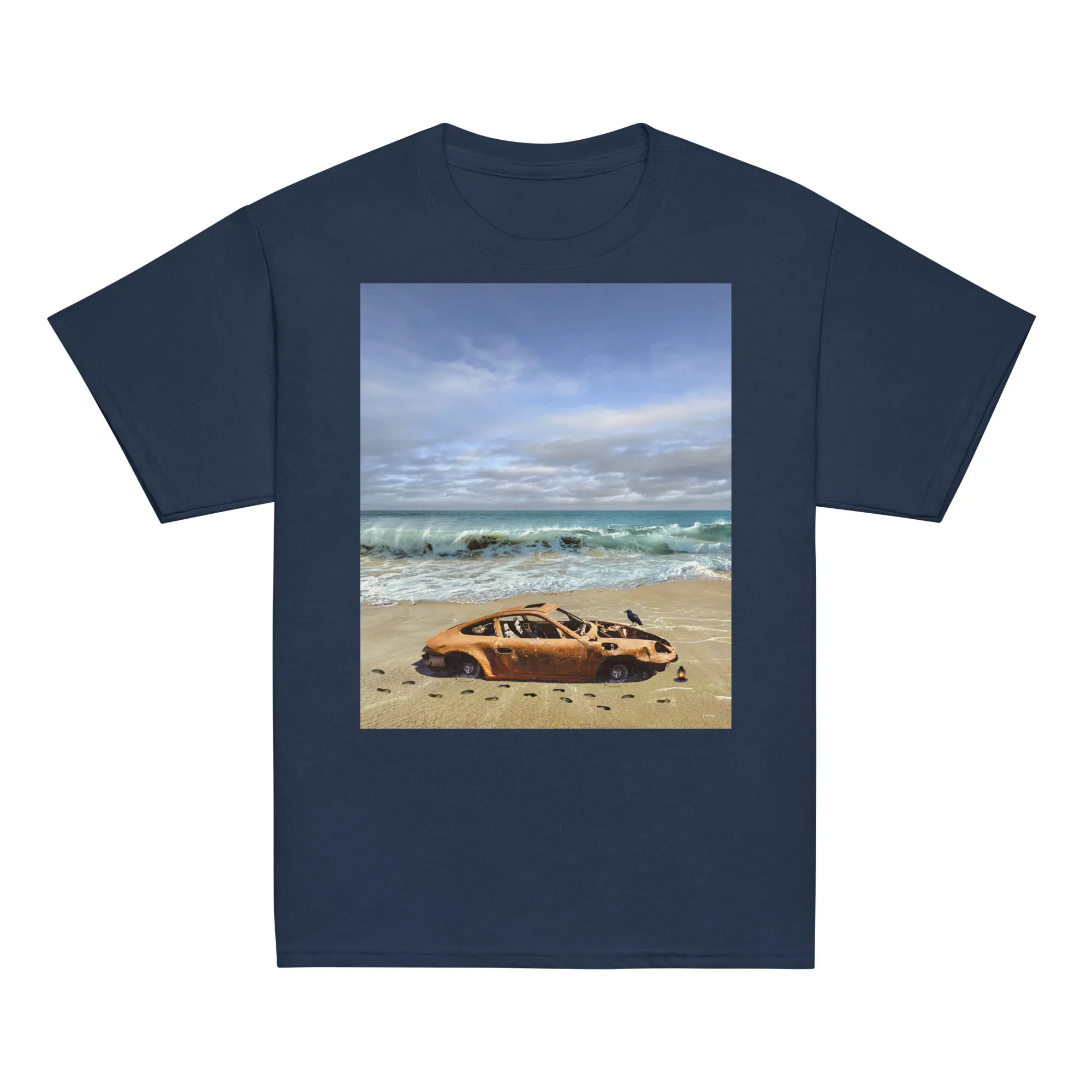 Youth classic tee - Image 2
