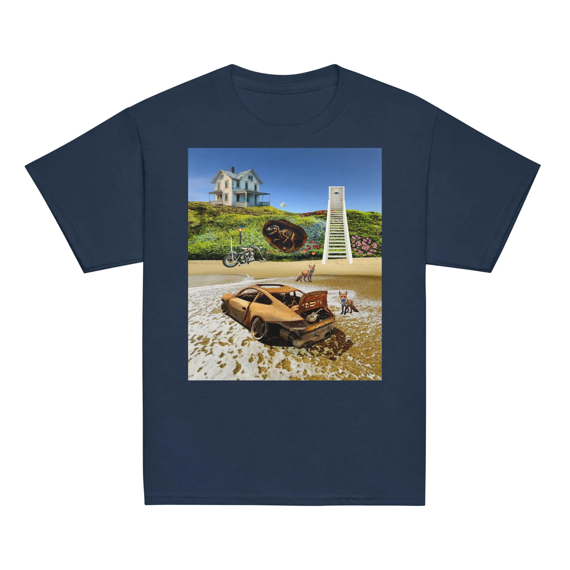 Youth classic tee - Image 2