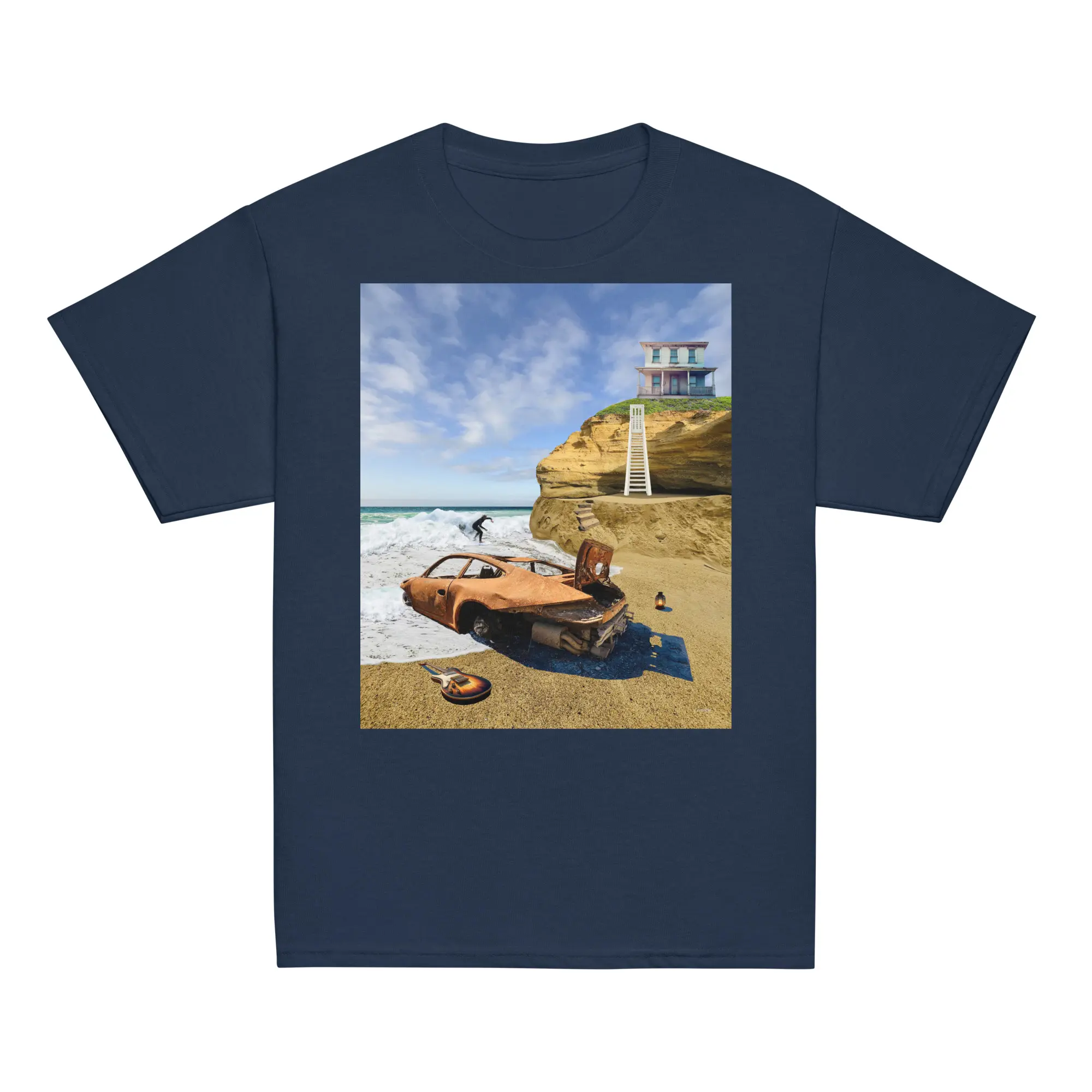 Youth classic tee - Image 2