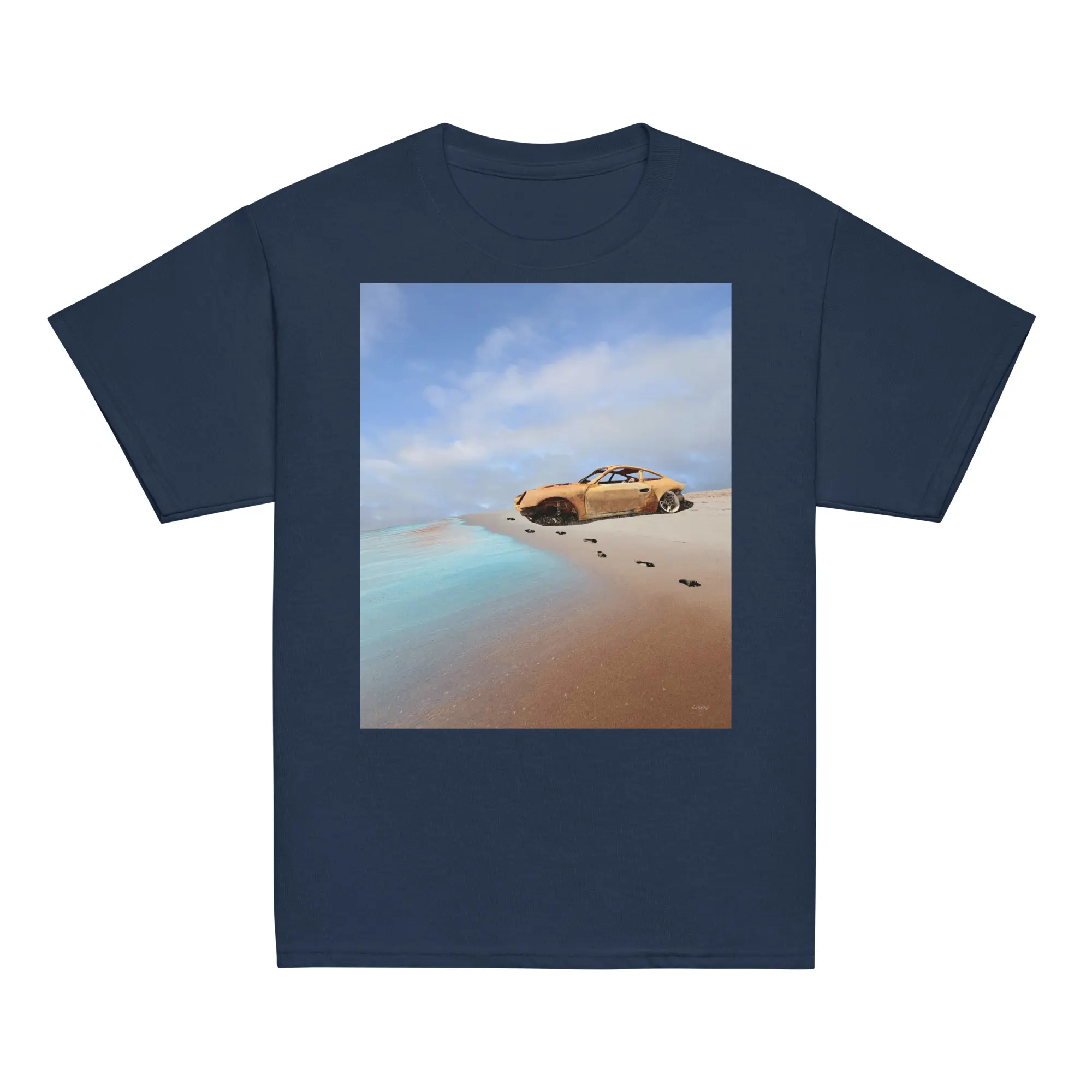 Youth classic tee - Image 2