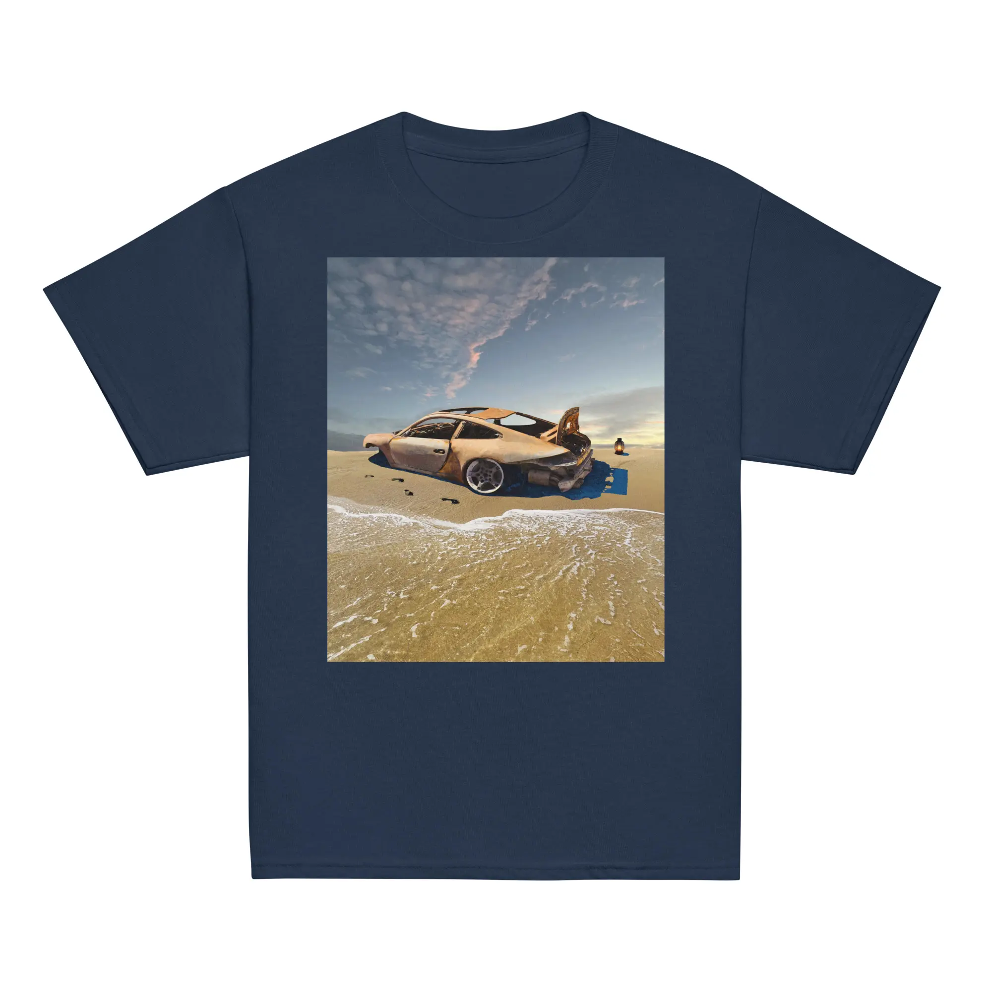 Youth classic tee - Image 2