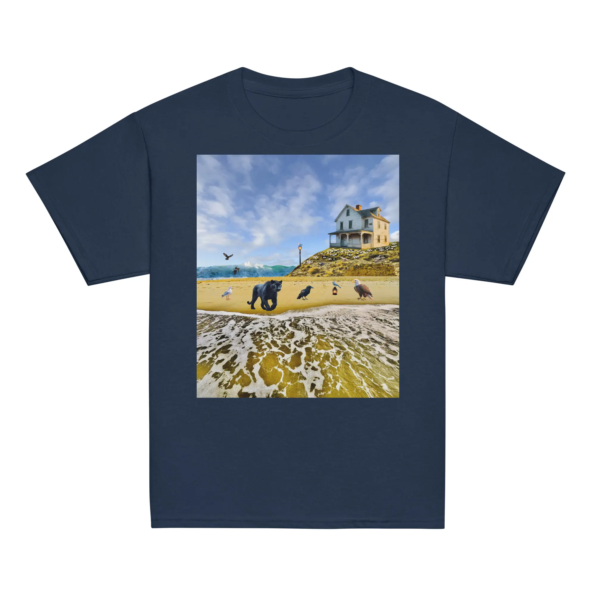 Youth classic tee - Image 2