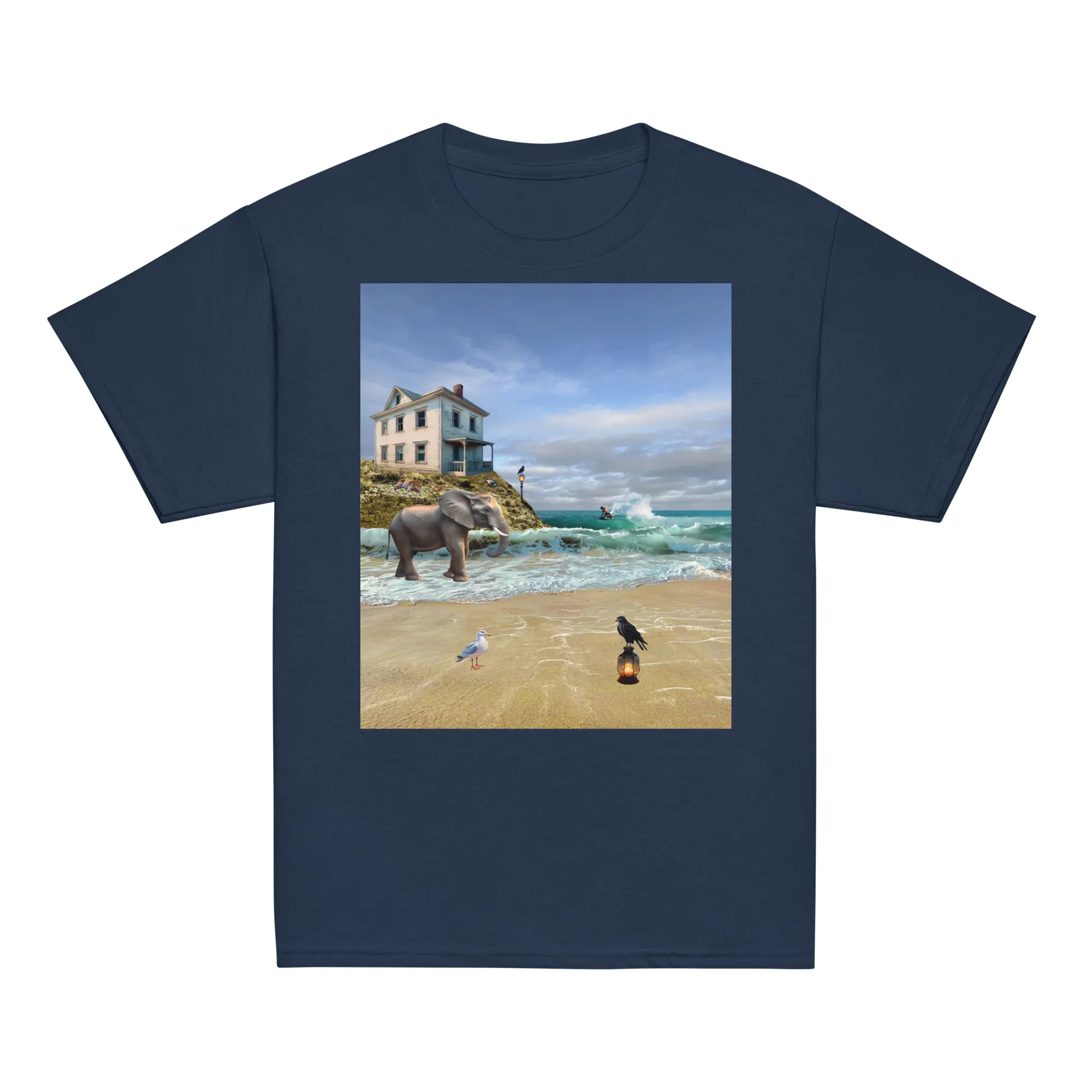 Youth classic tee - Image 2