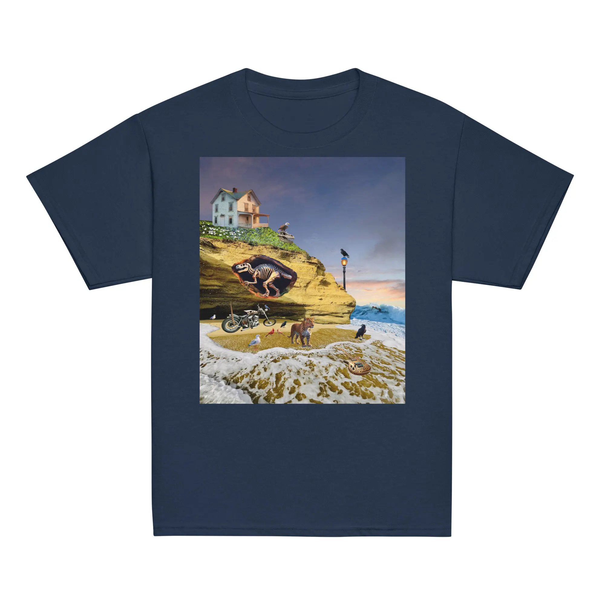 Youth classic tee - Image 2