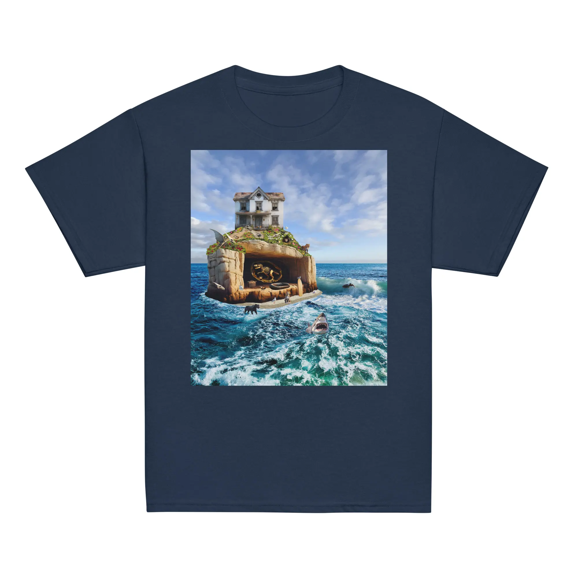 Youth classic tee - Image 2