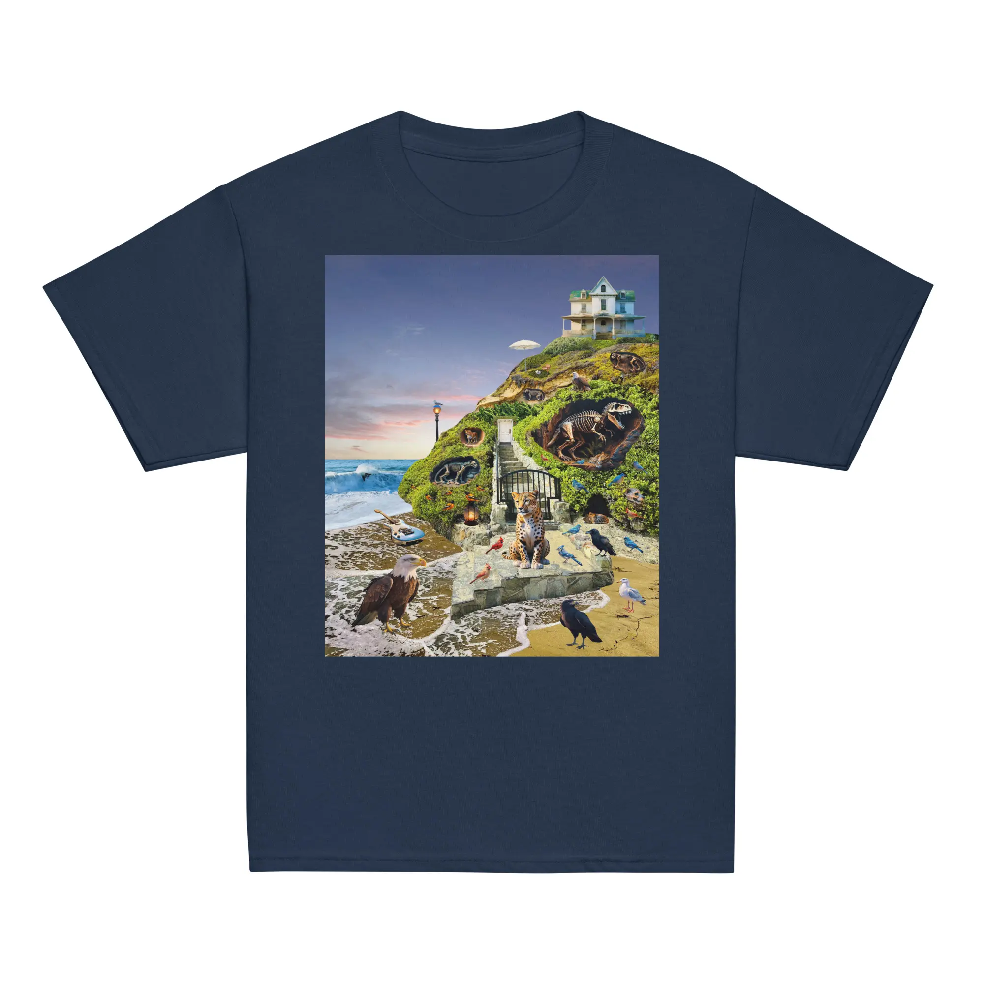 Youth classic tee - Image 2