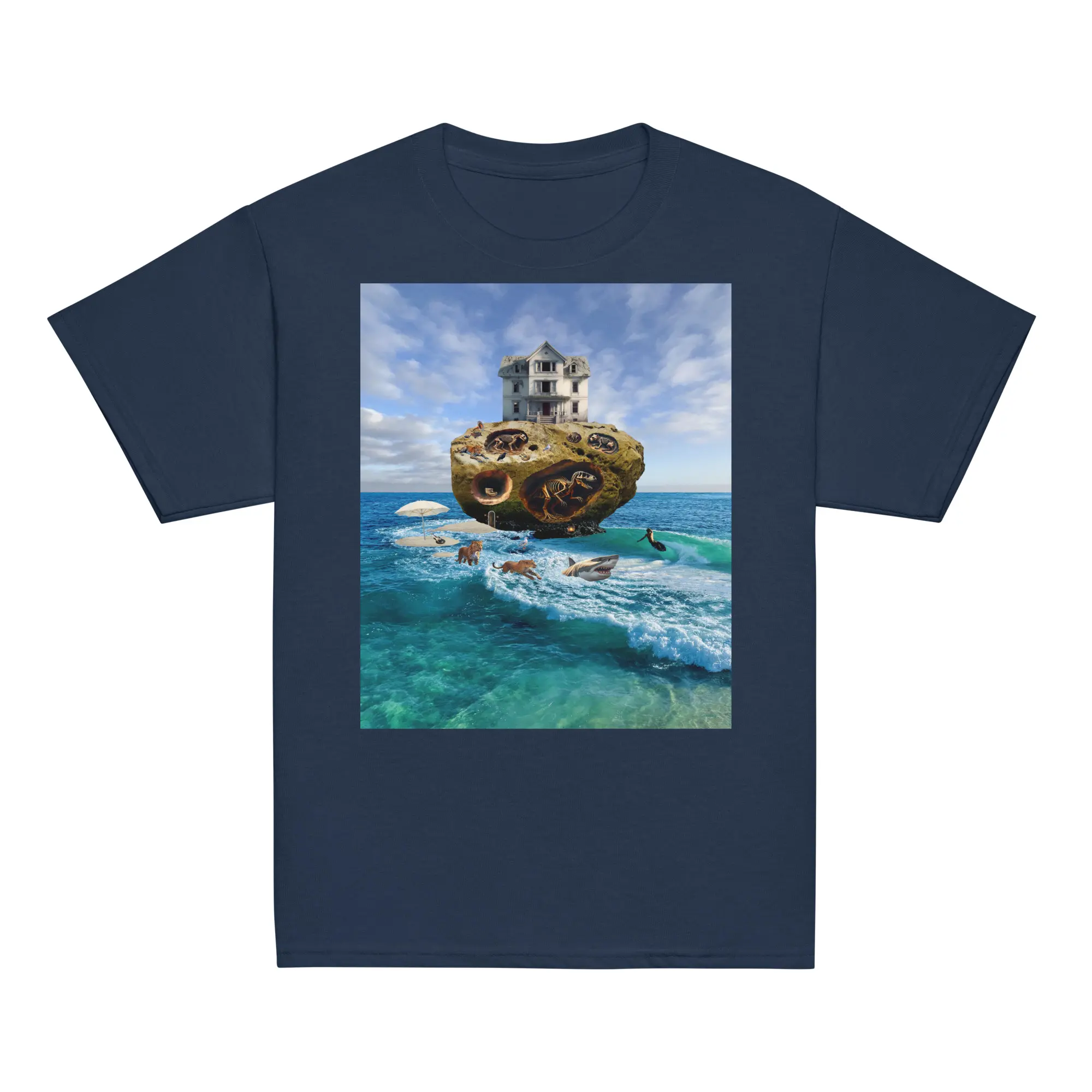 Youth classic tee - Image 2