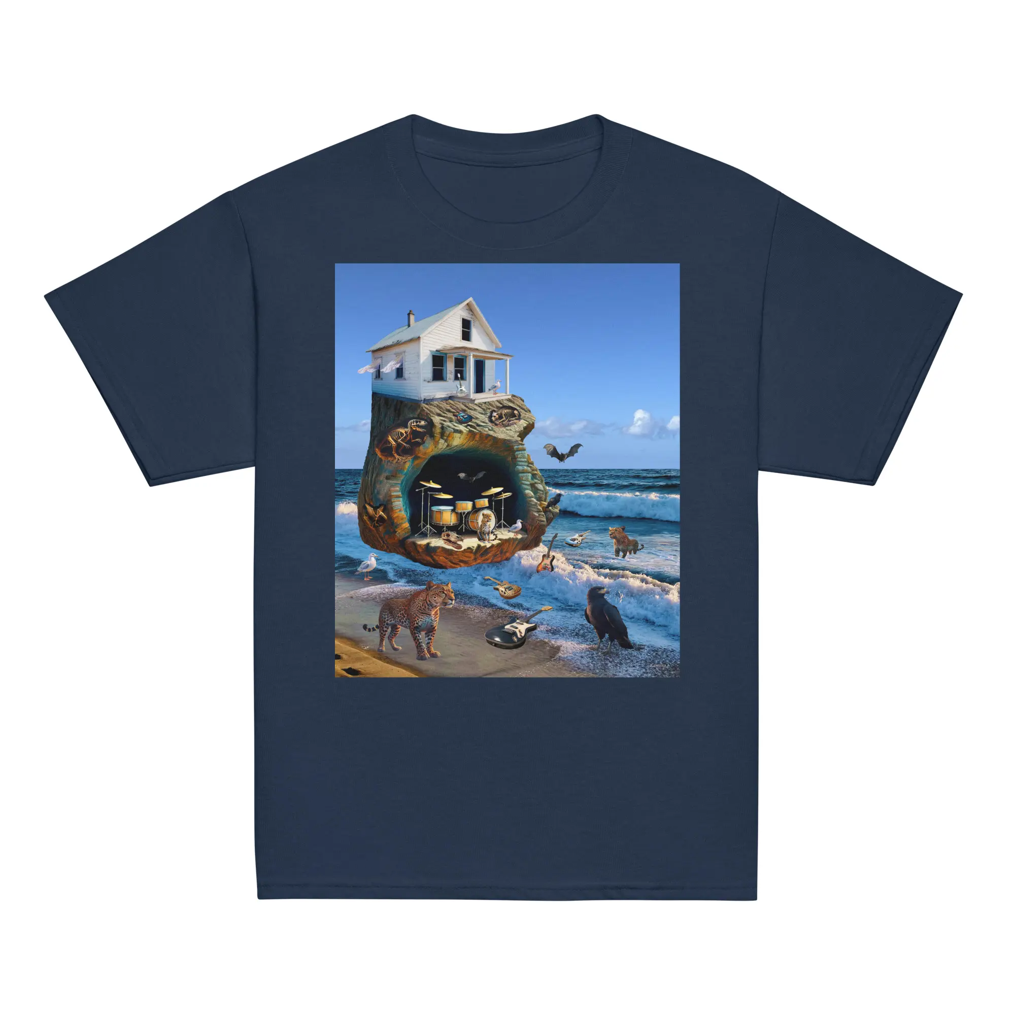 Youth classic tee - Image 2