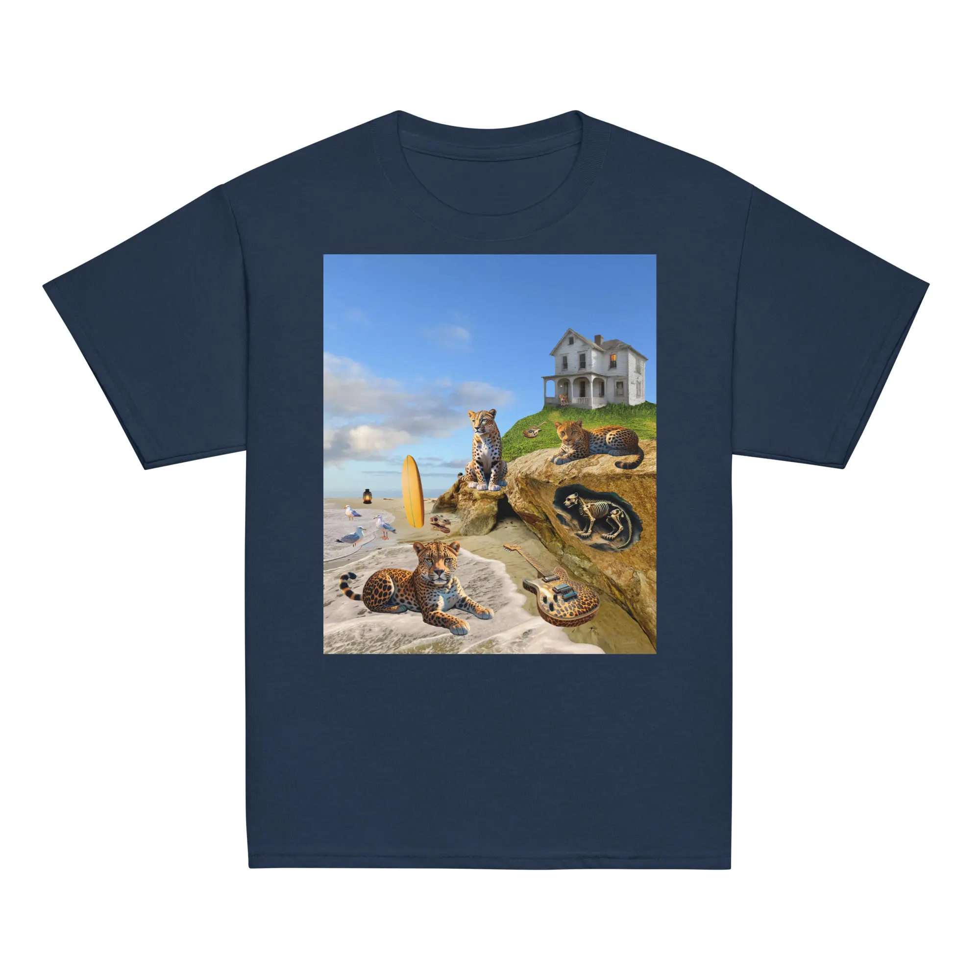 Youth classic tee - Image 2
