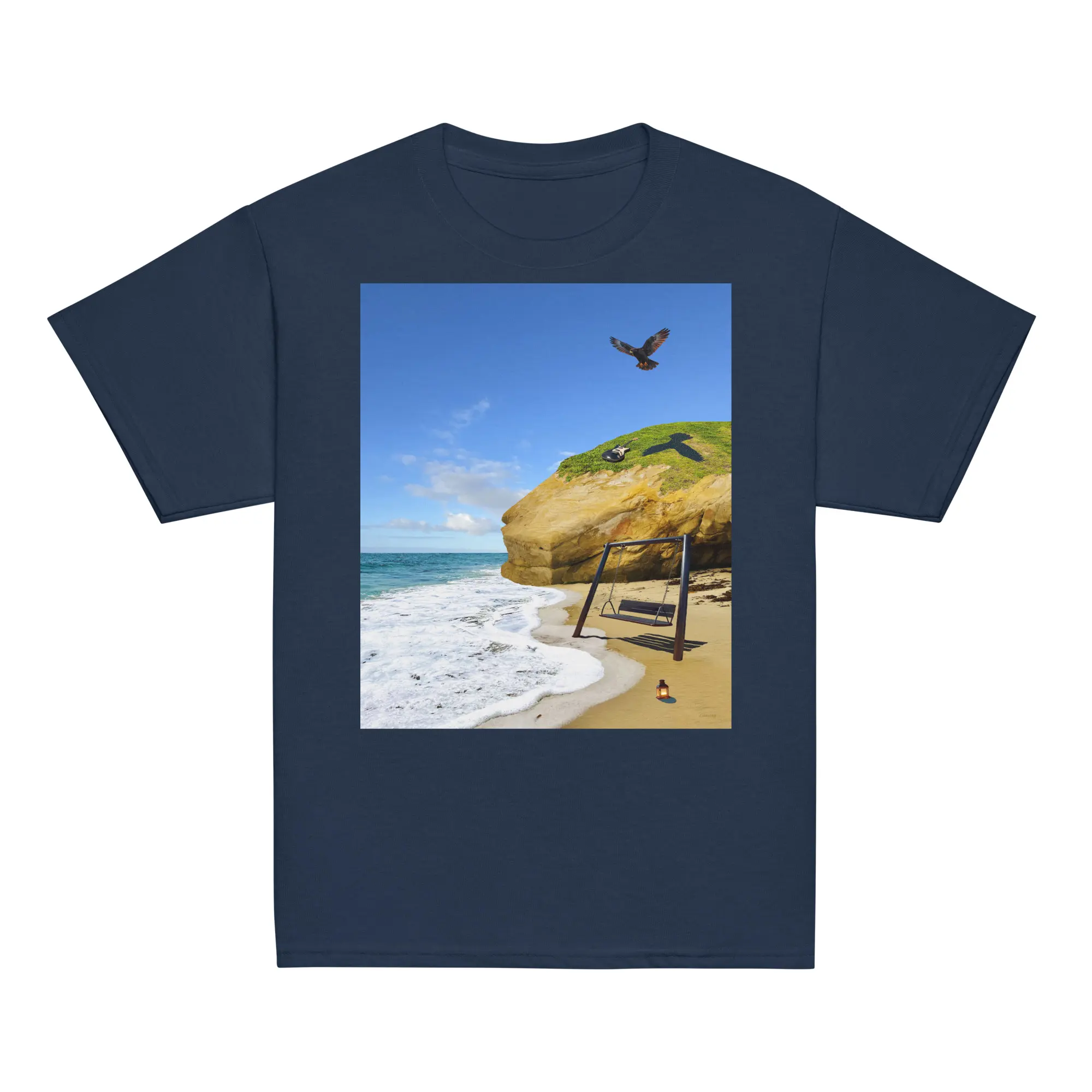 Youth classic tee - Image 2