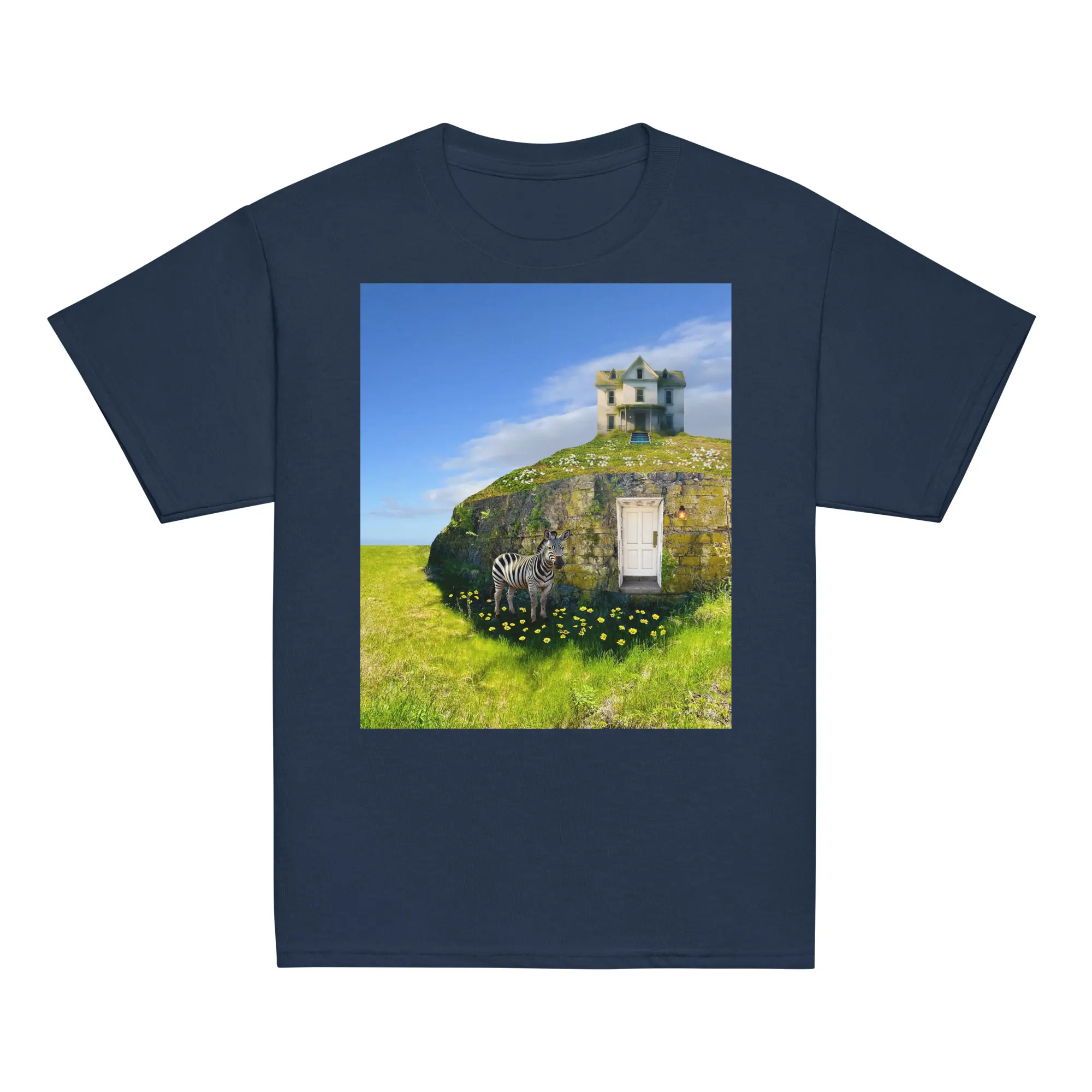 Youth classic tee - Image 2