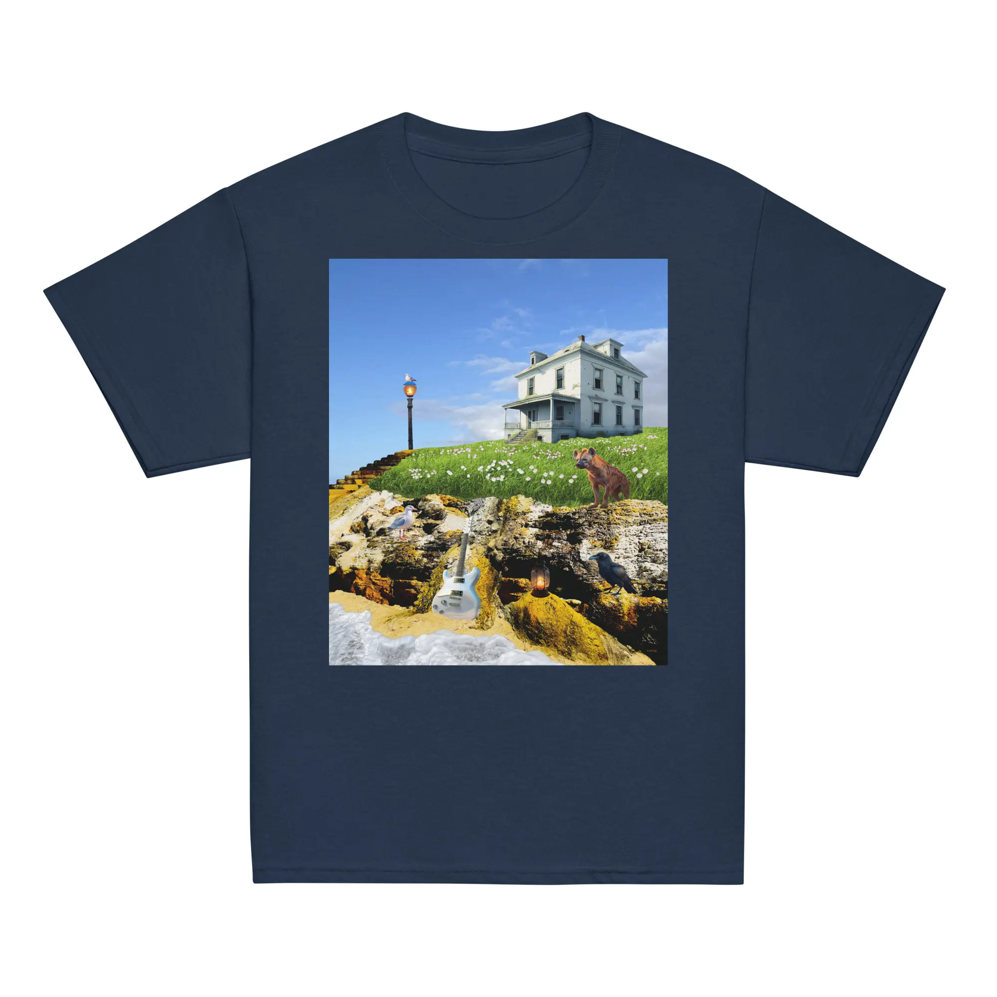 Youth classic tee - Image 2