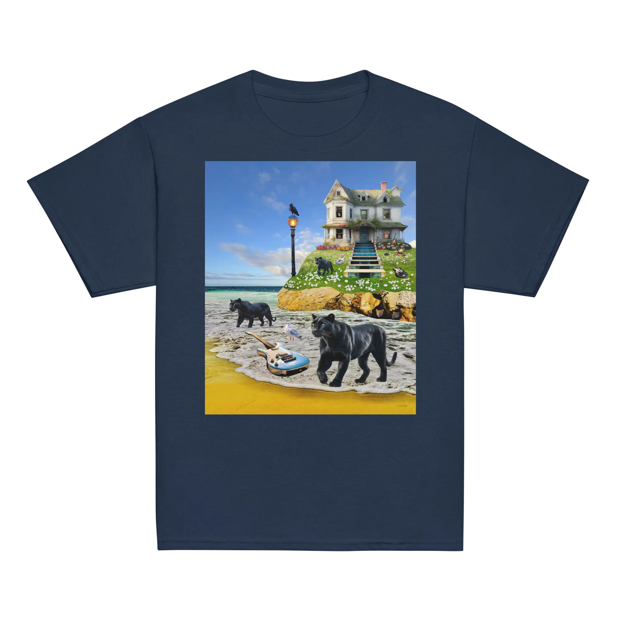 Youth classic tee - Image 2