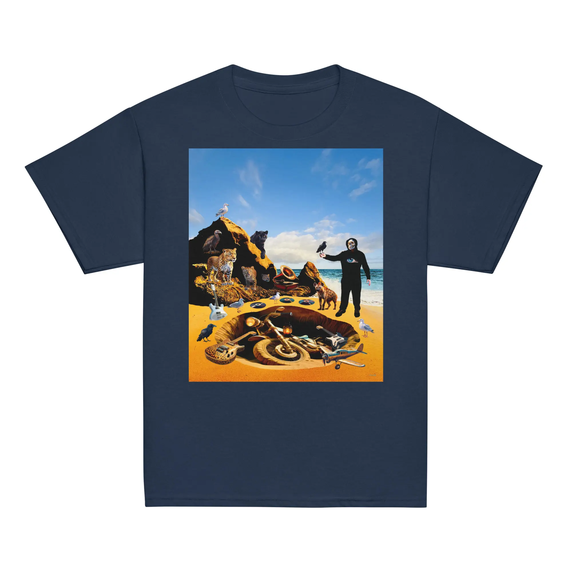 Youth classic tee - Image 2