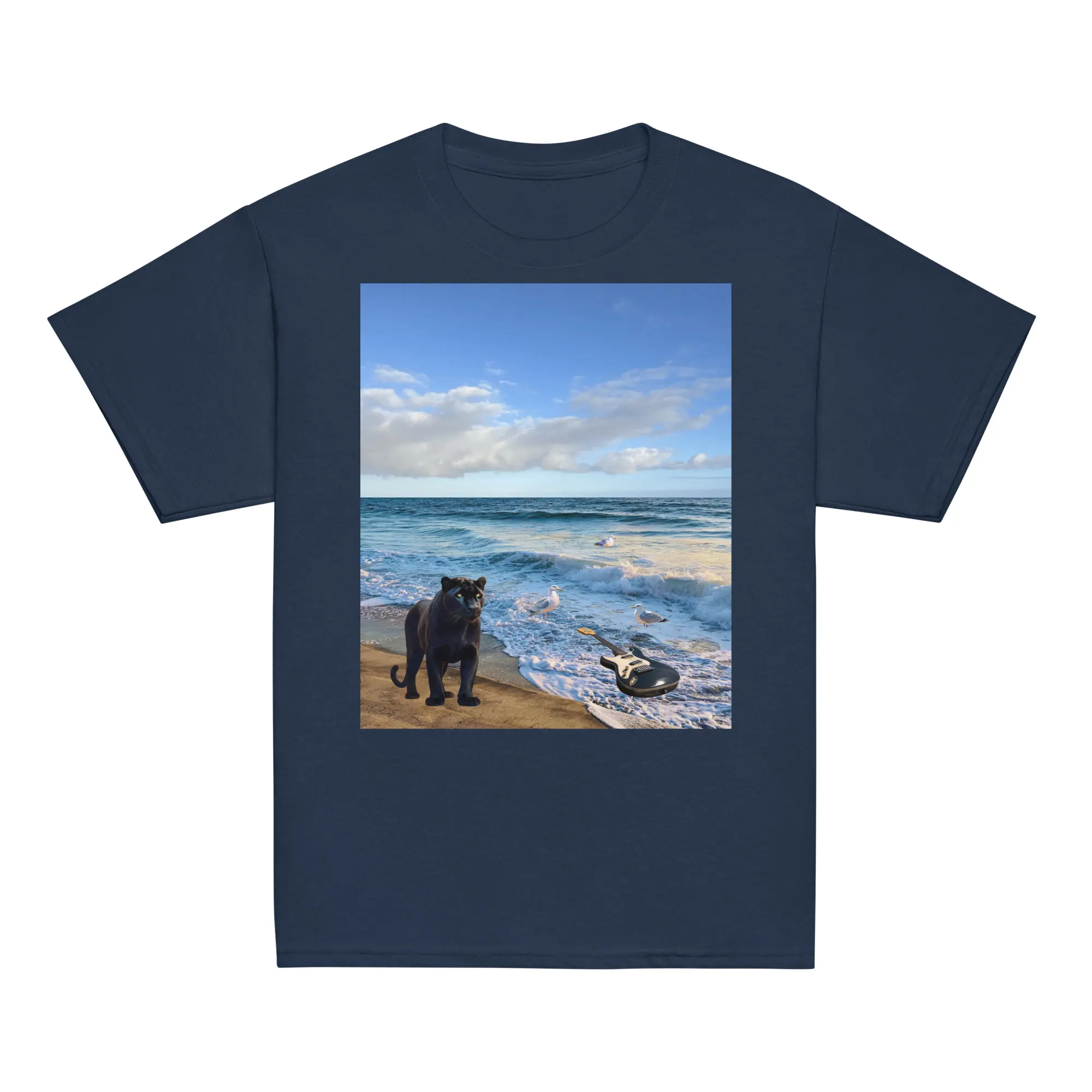 Youth classic tee - Image 2