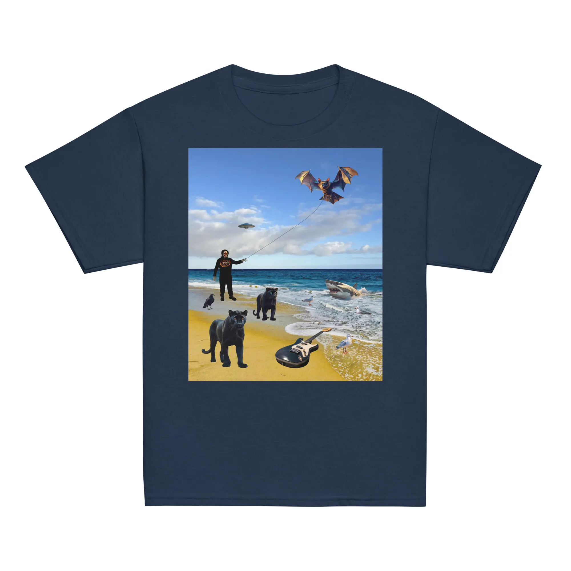 Youth classic tee - Image 2