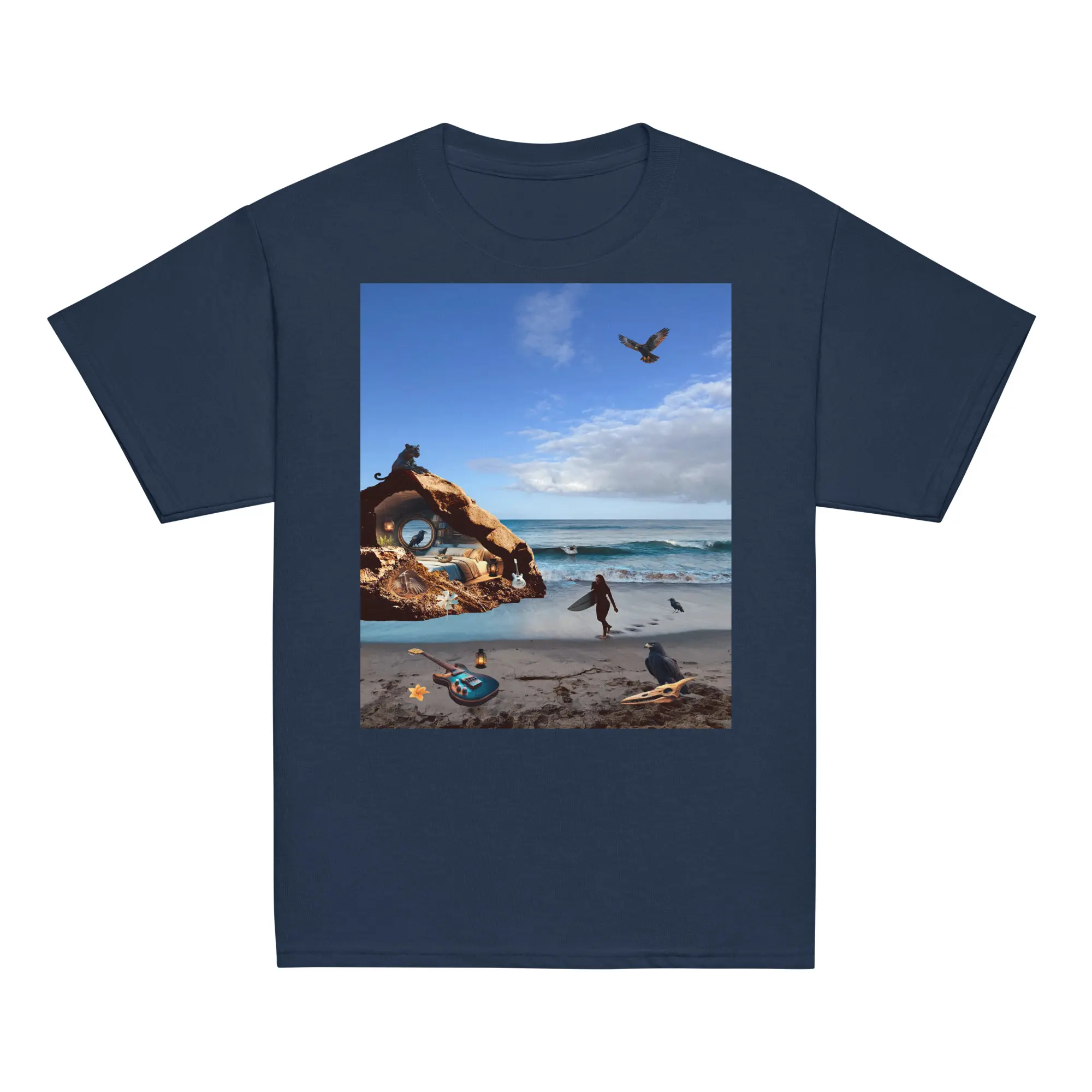 Youth classic tee - Image 2
