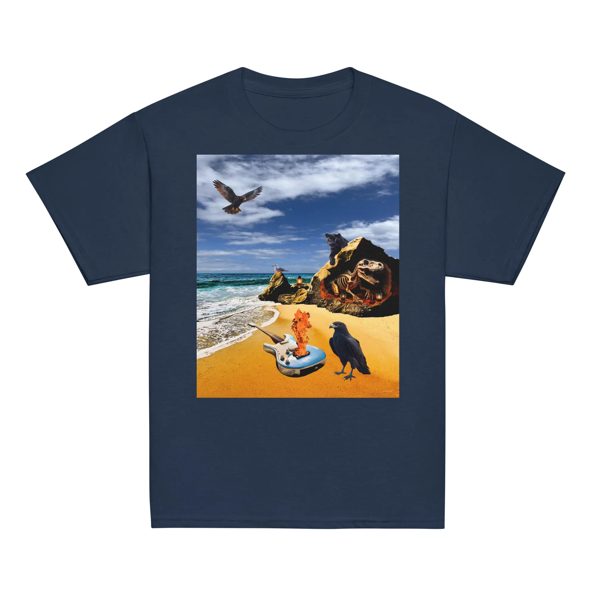 Youth classic tee - Image 2