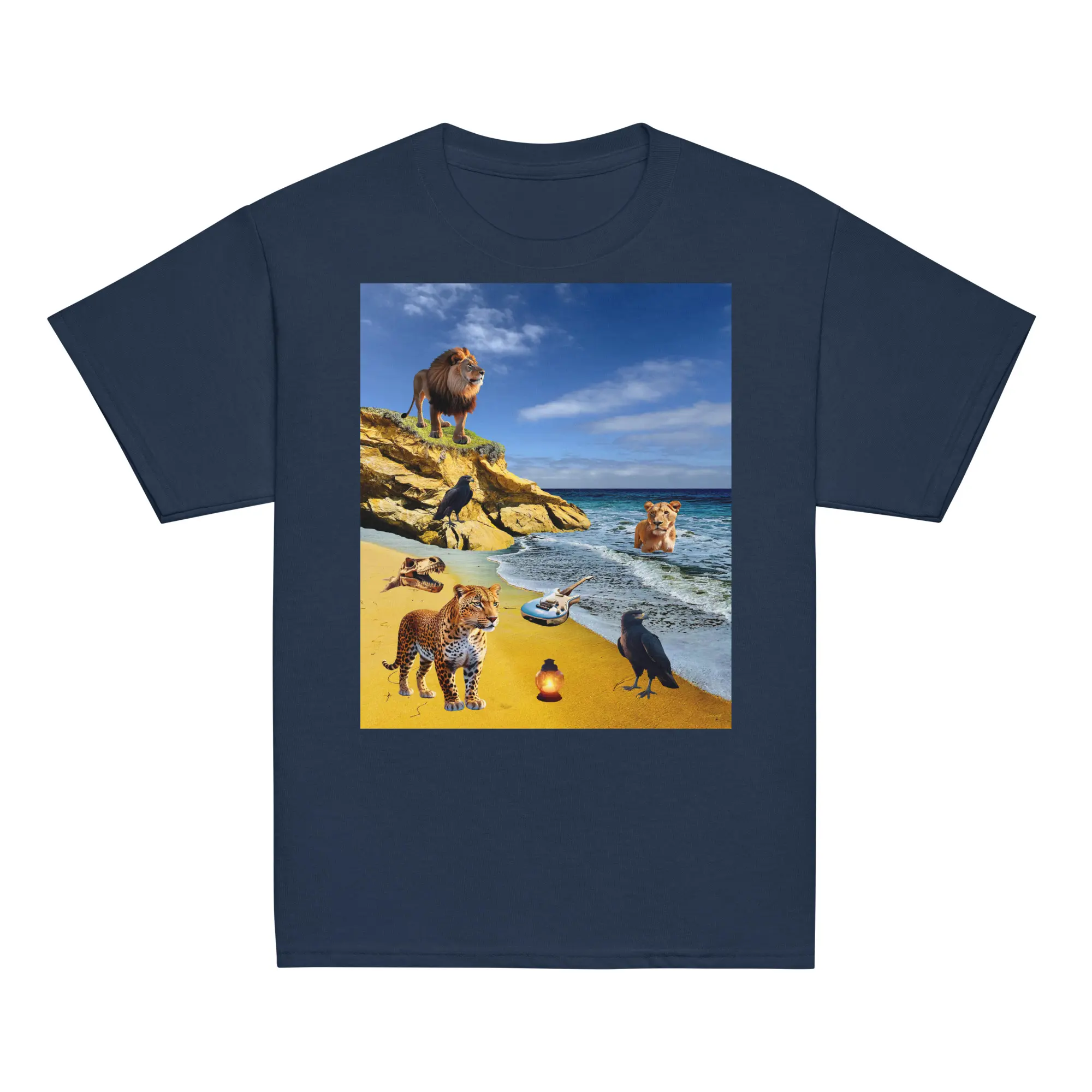 Youth classic tee - Image 2