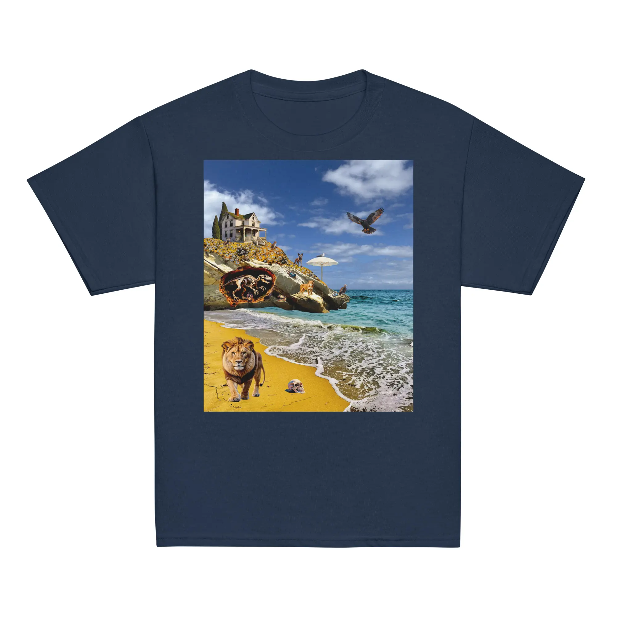 Youth classic tee - Image 2