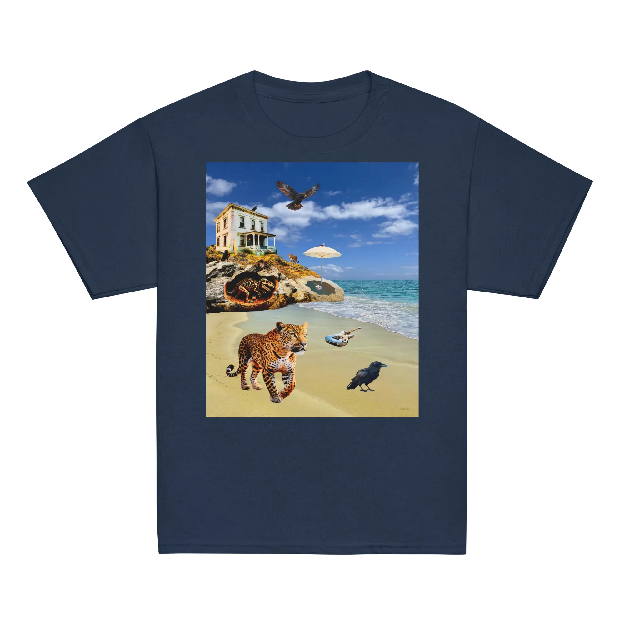 Youth classic tee - Image 2