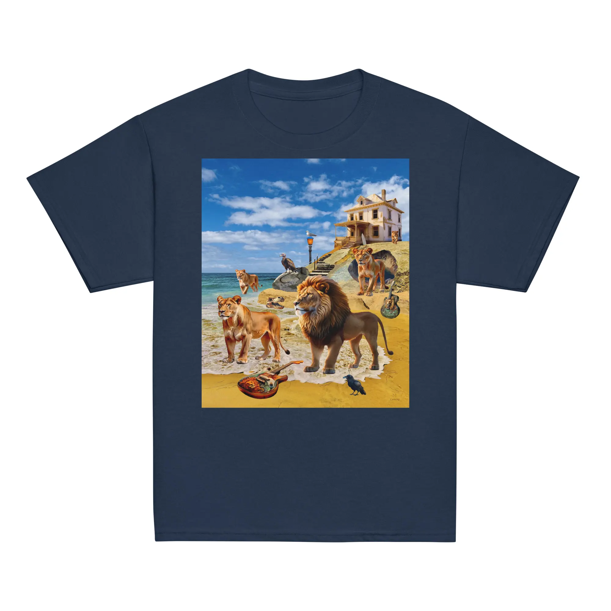 Youth classic tee - Image 2