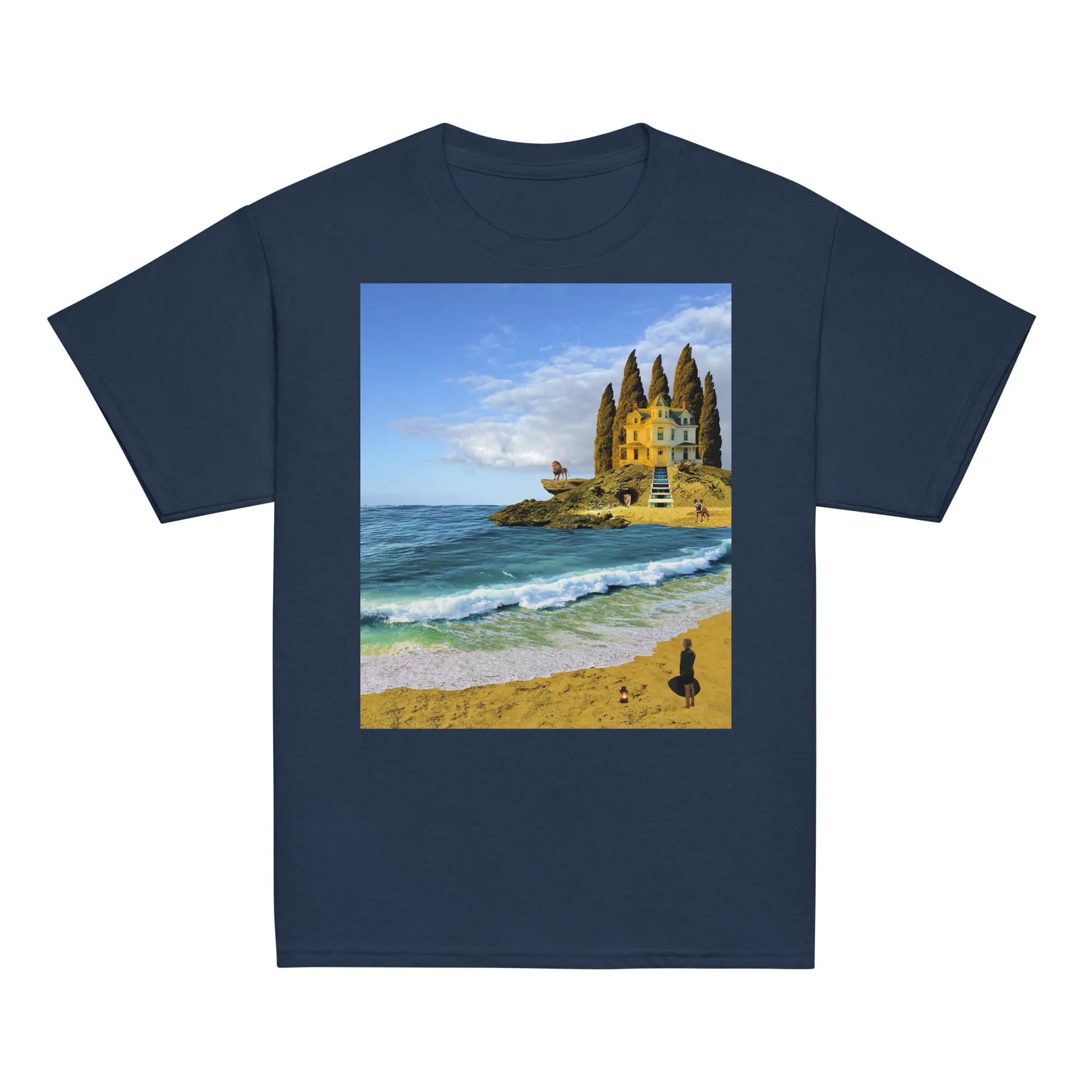 Youth classic tee - Image 2