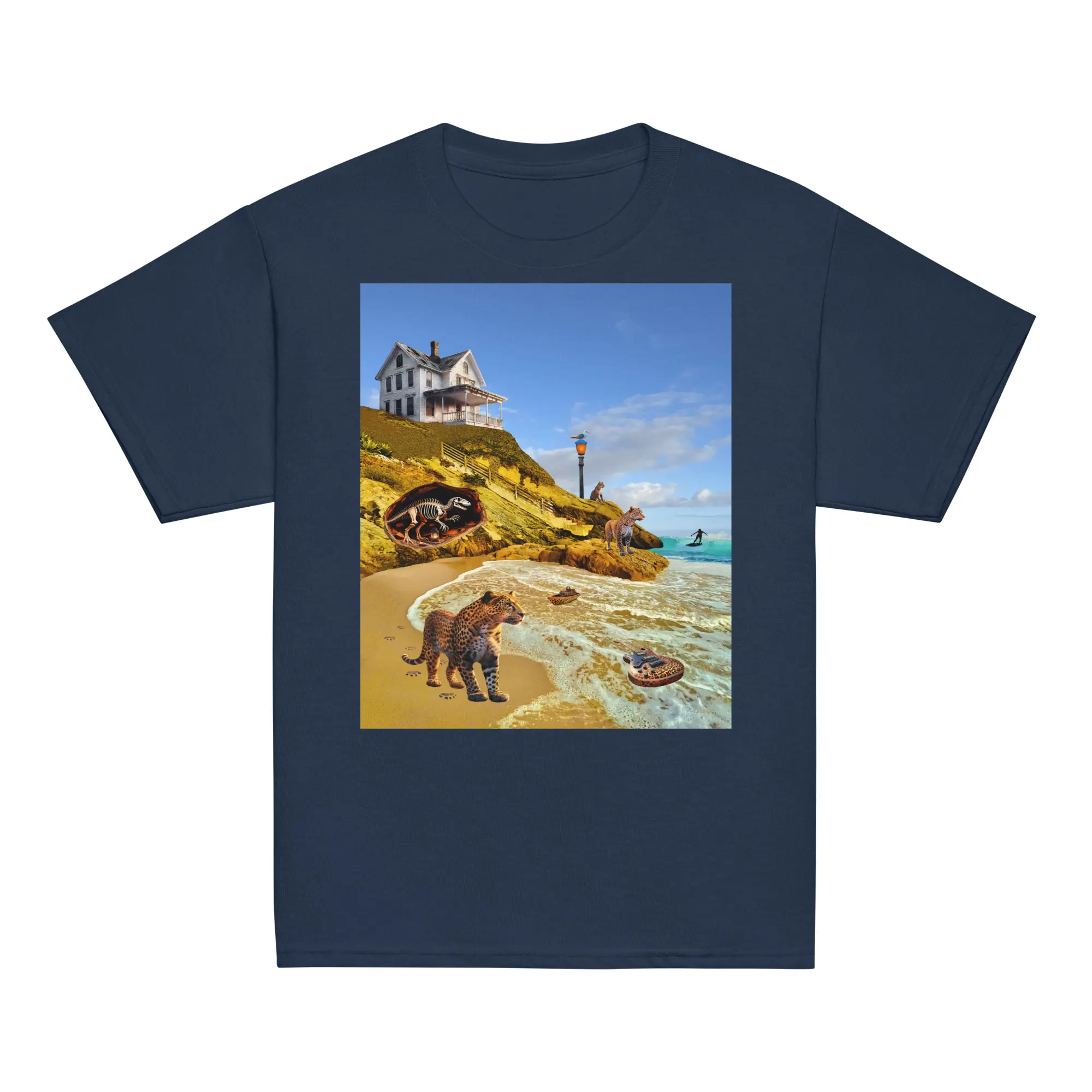 Youth classic tee - Image 2