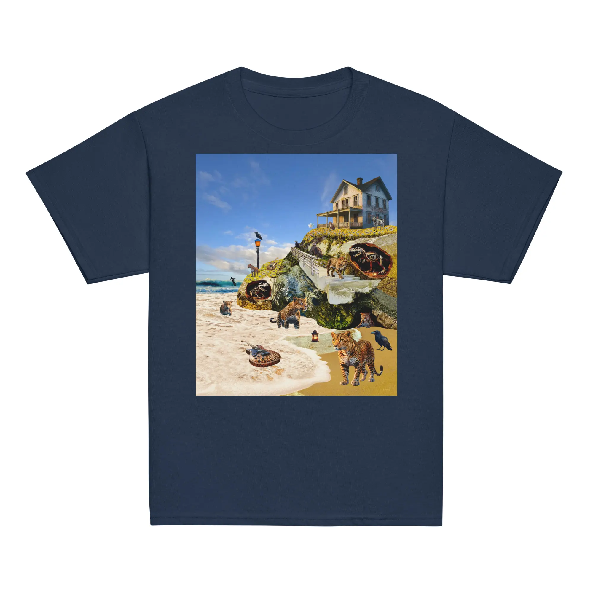 Youth classic tee - Image 2