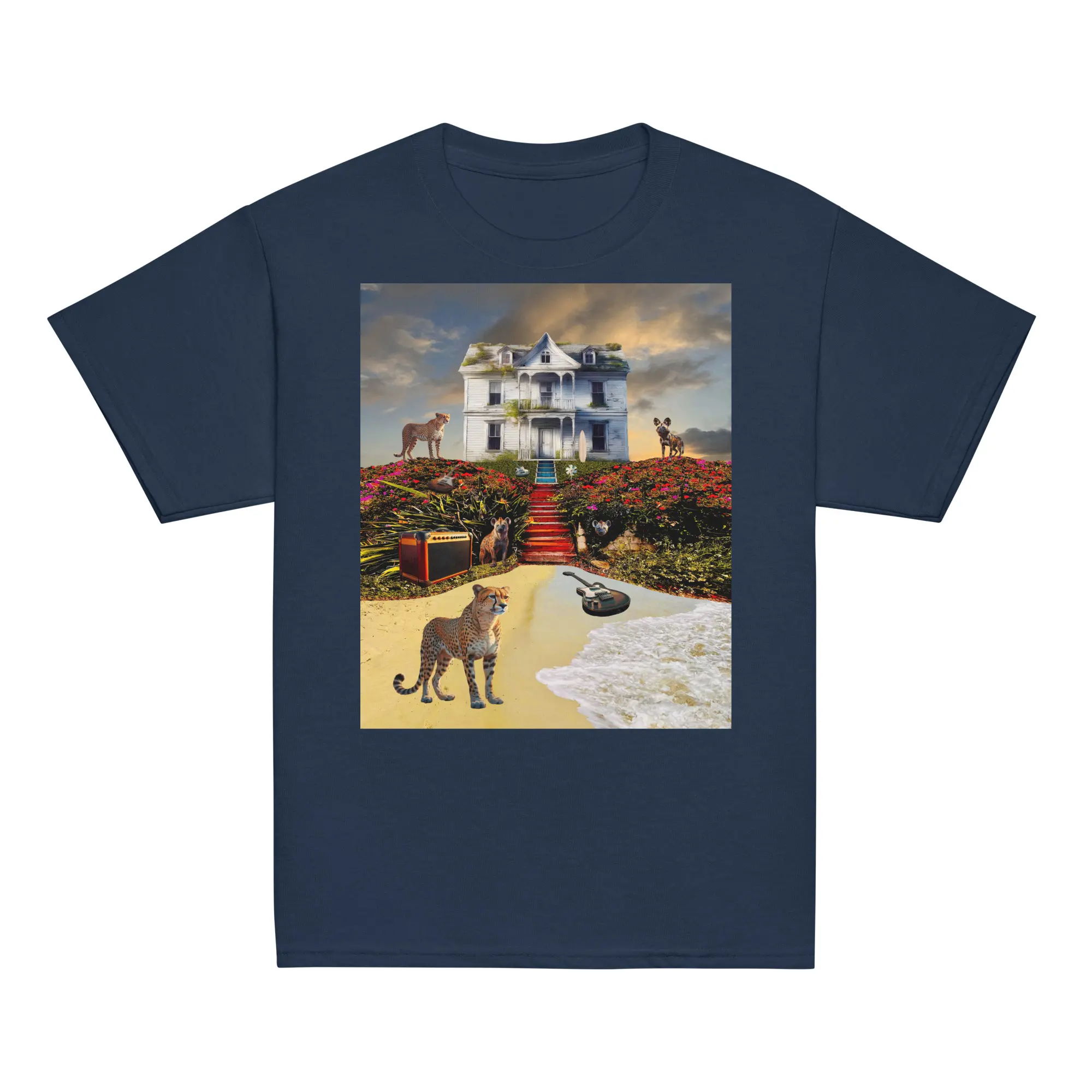Youth classic tee - Image 2
