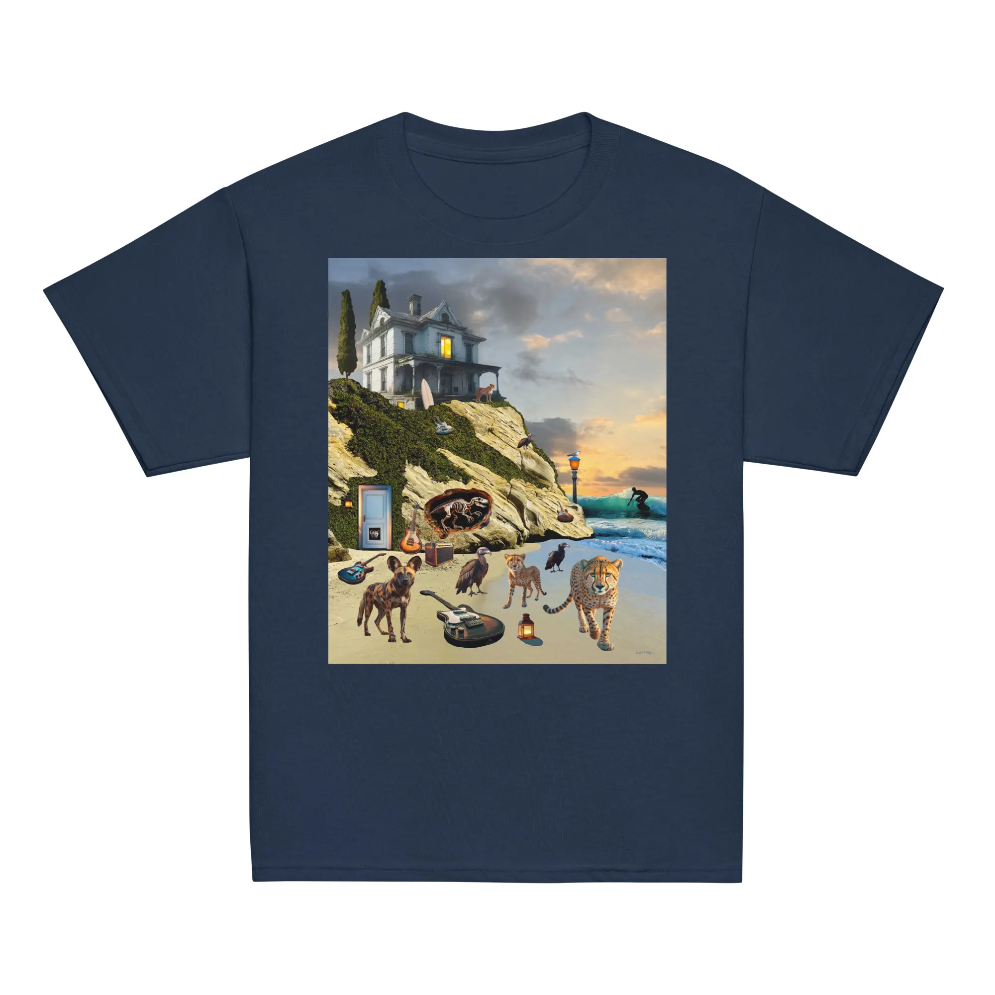 Youth classic tee - Image 2