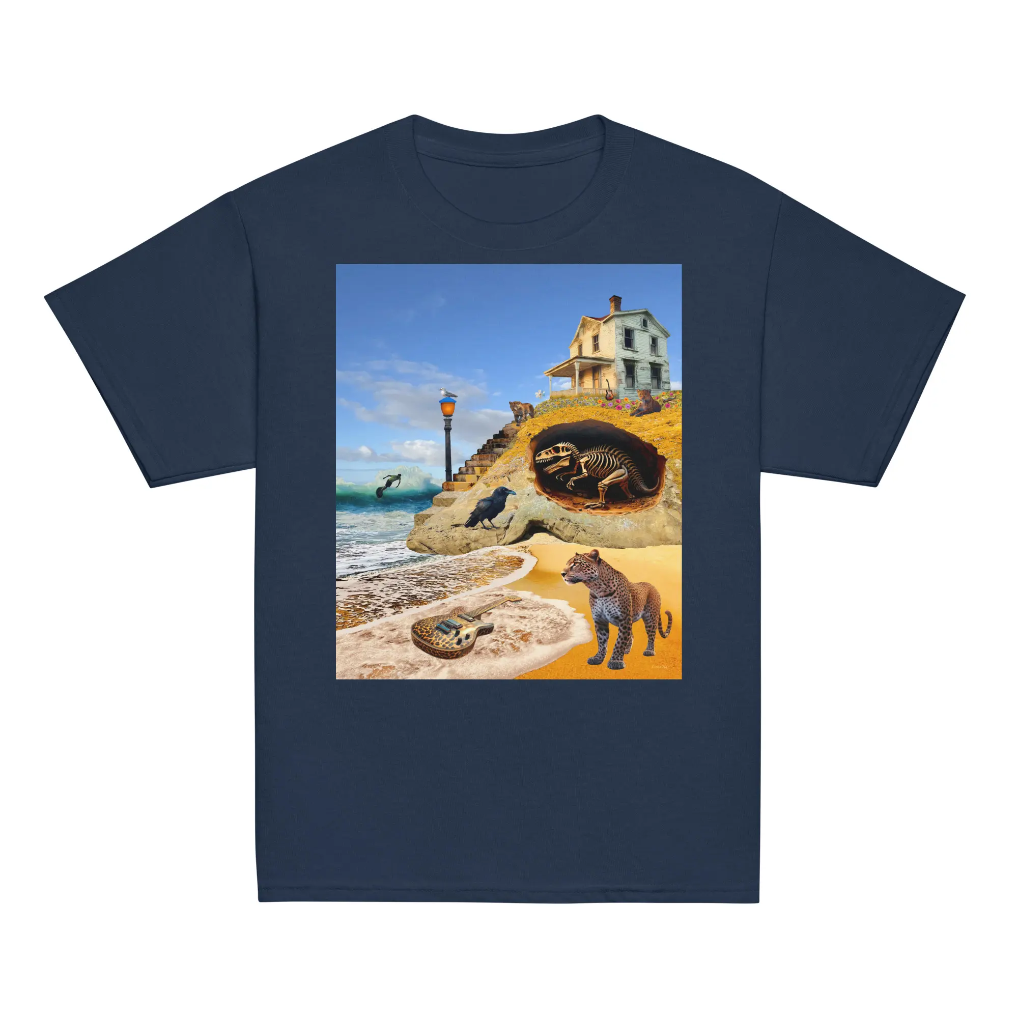 Youth classic tee - Image 2