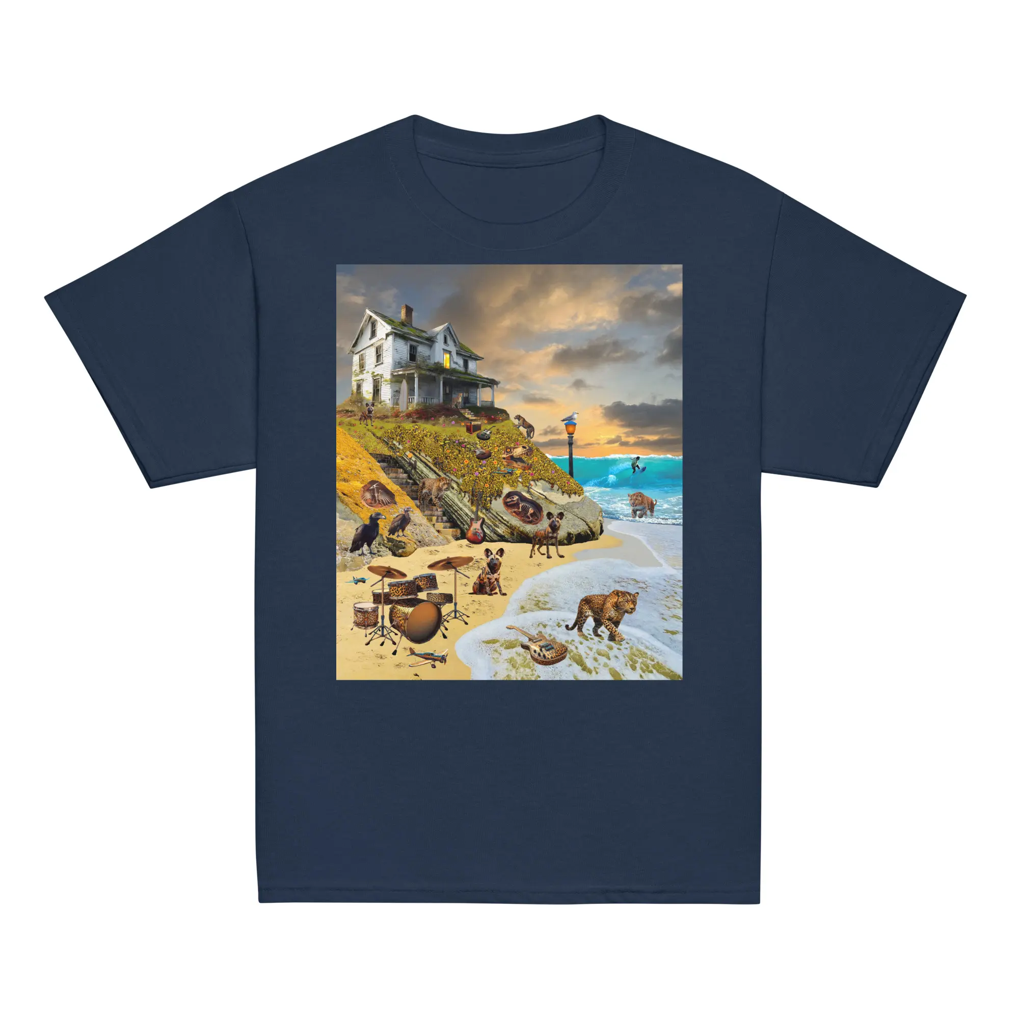 Youth classic tee - Image 2