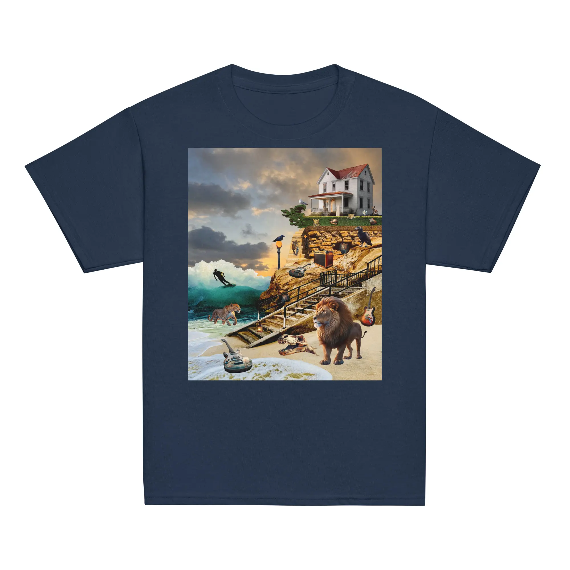 Youth classic tee - Image 2