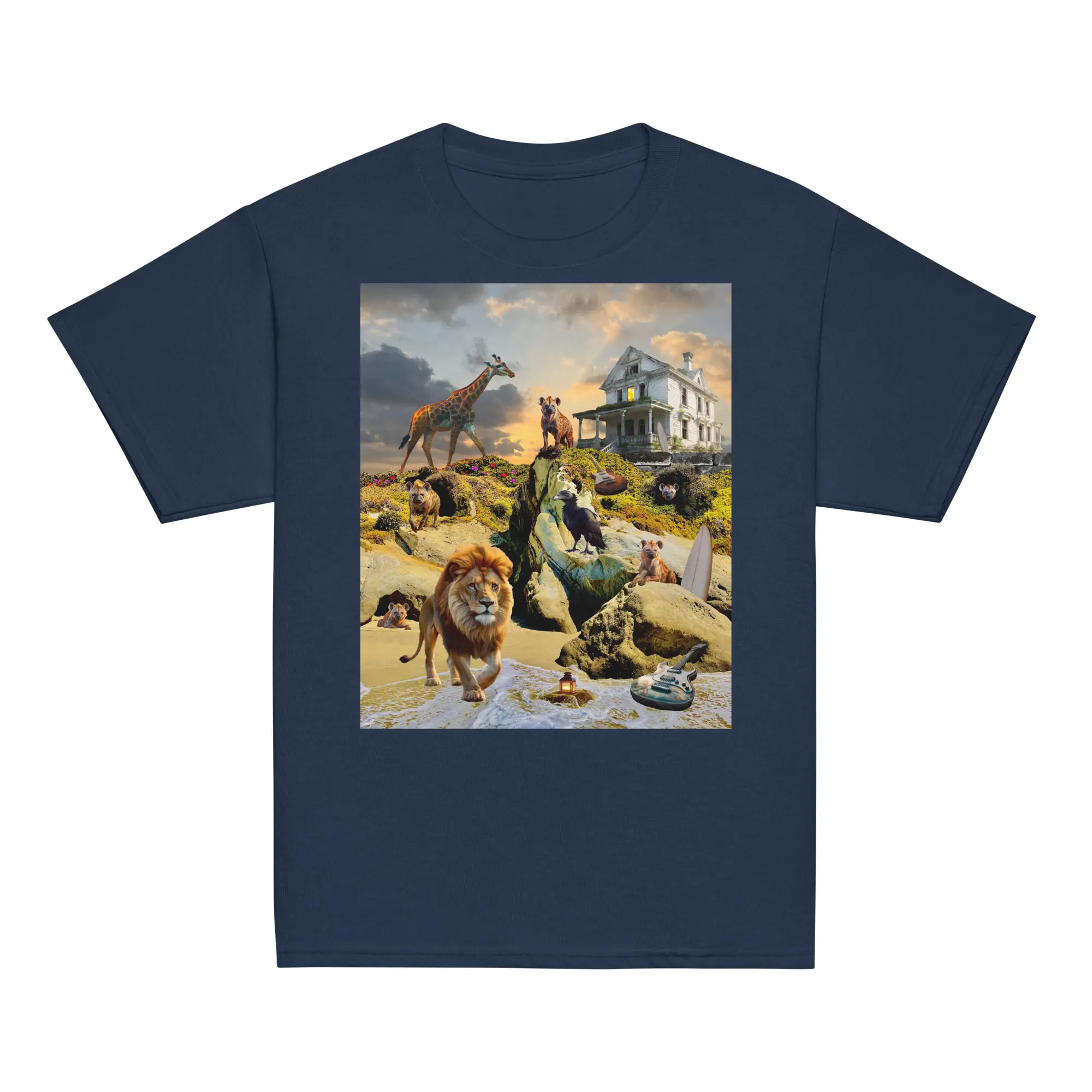 Youth classic tee - Image 2