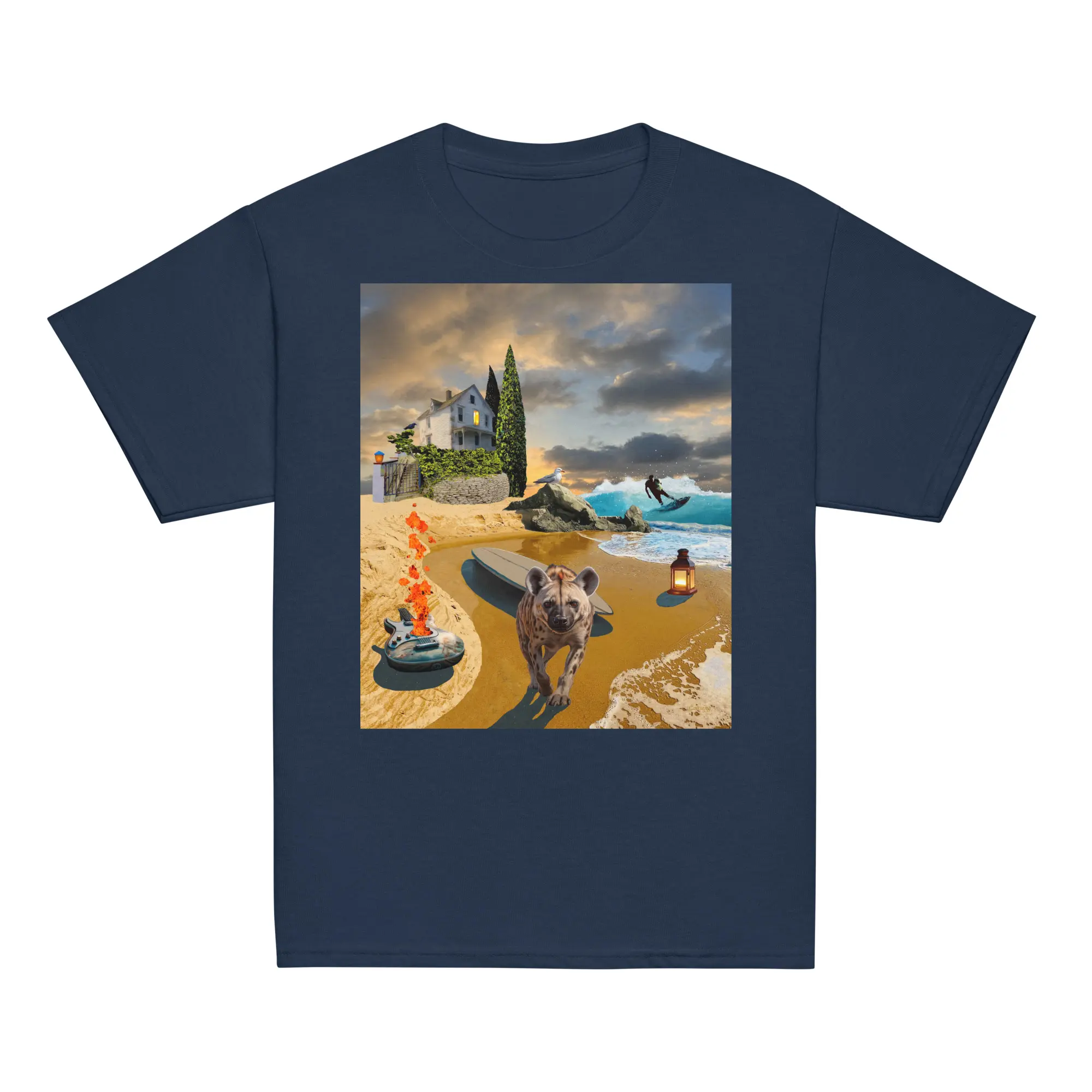 Youth classic tee - Image 2