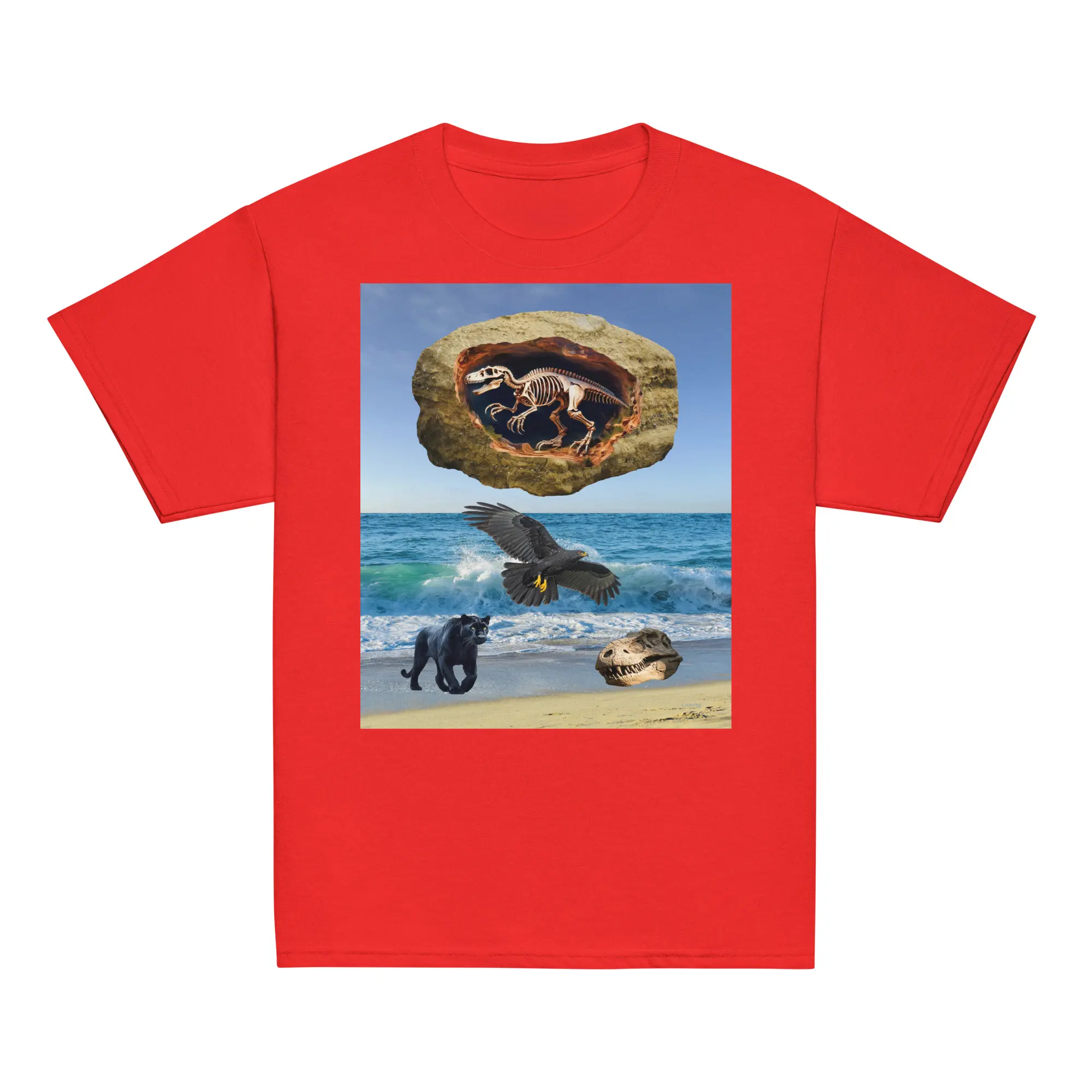 Youth classic tee - Image 3