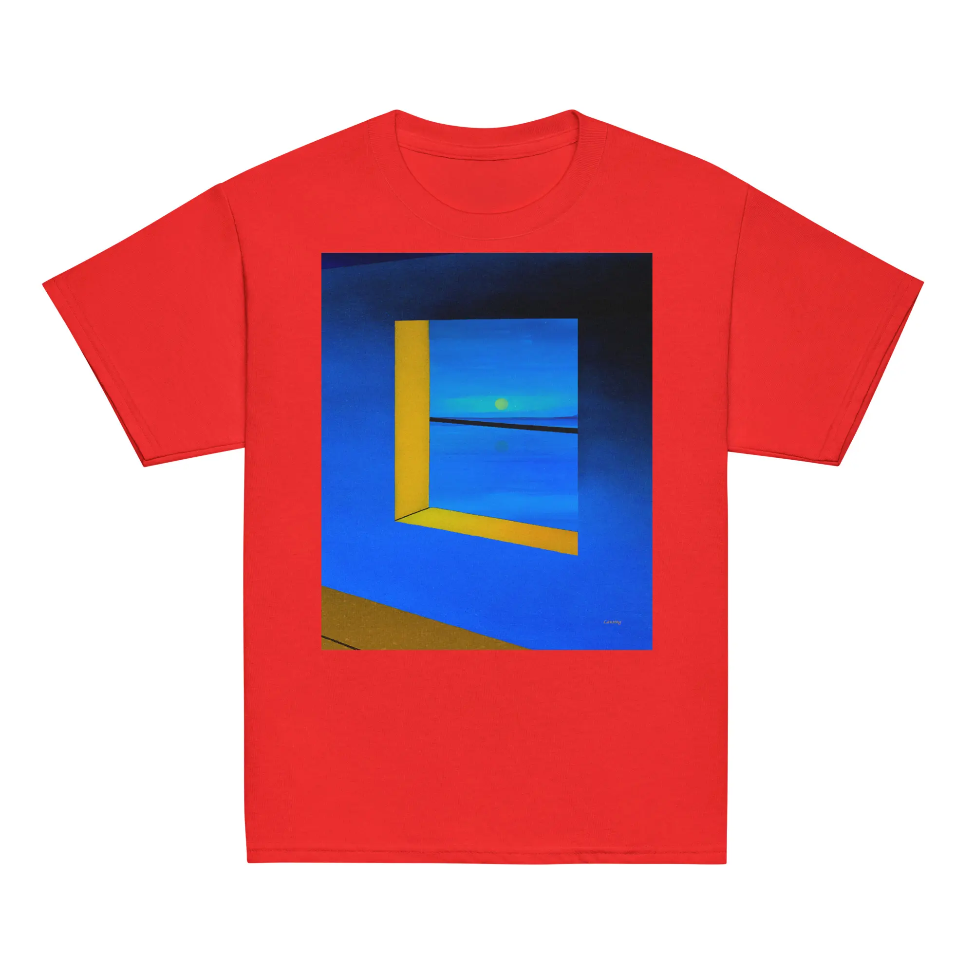 Youth classic tee - Image 3
