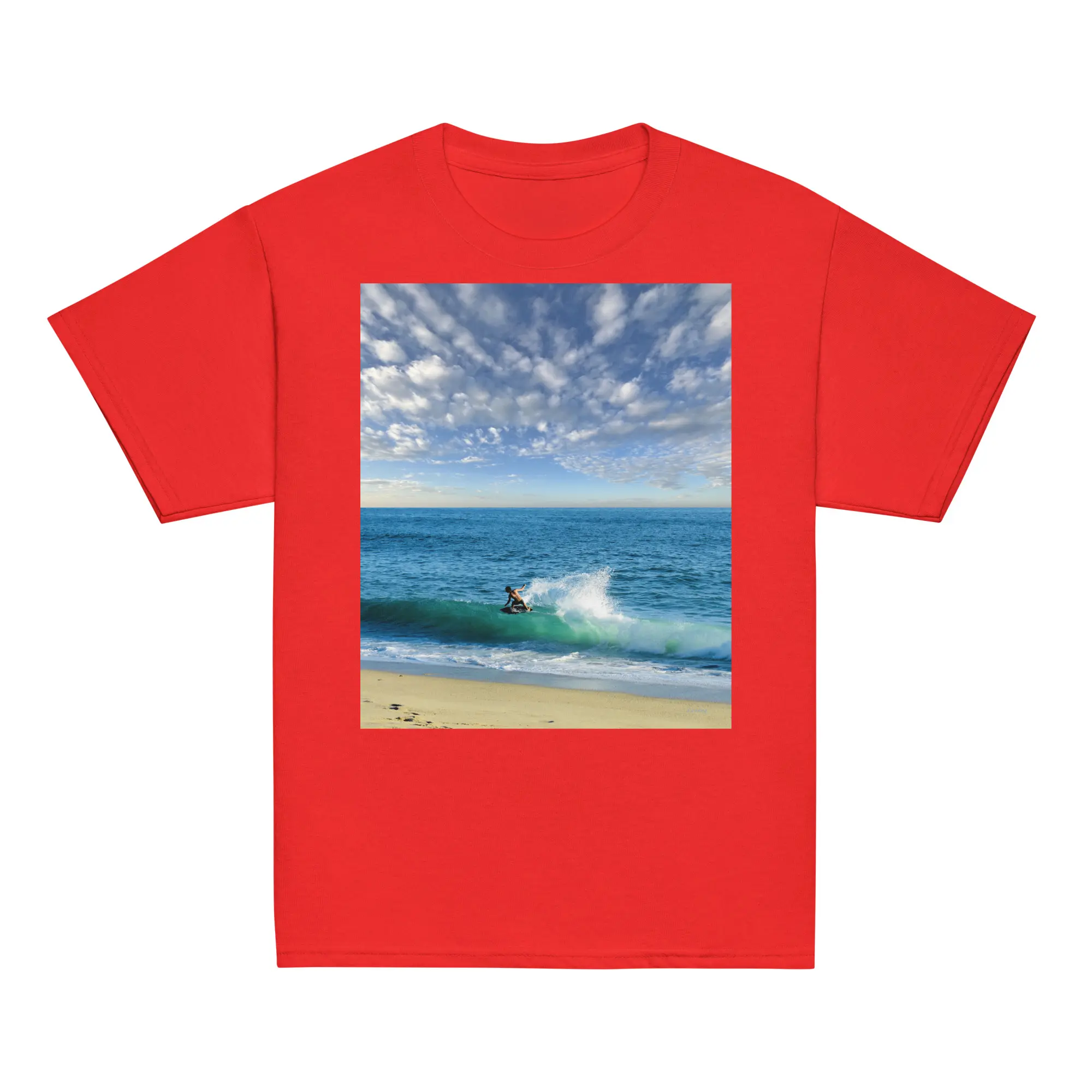 Youth classic tee - Image 3
