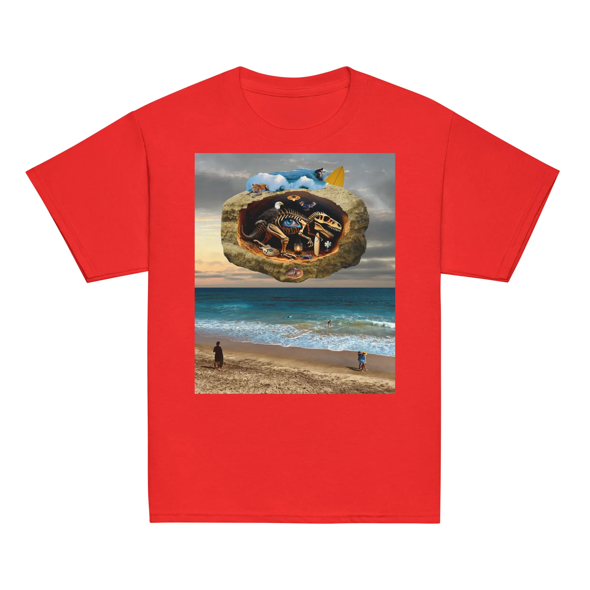 Youth classic tee - Image 3