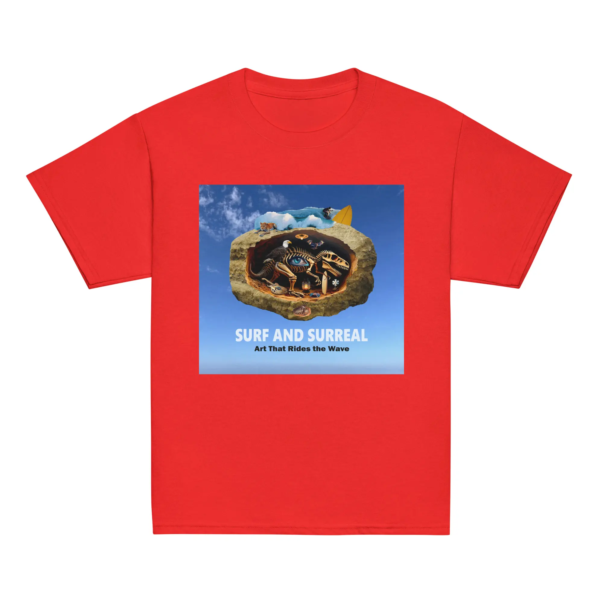 Youth classic tee - Image 3