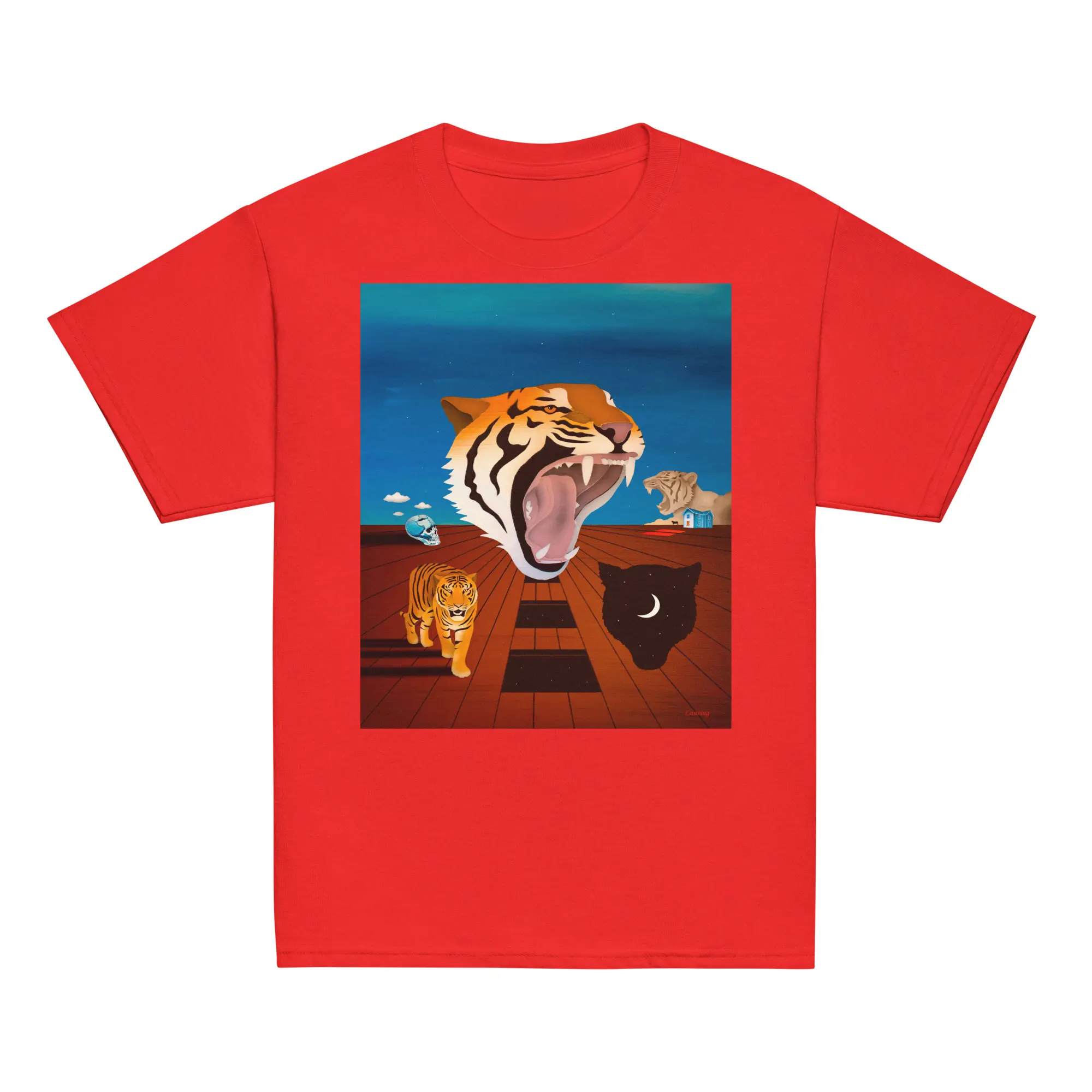 Youth classic tee - Image 3