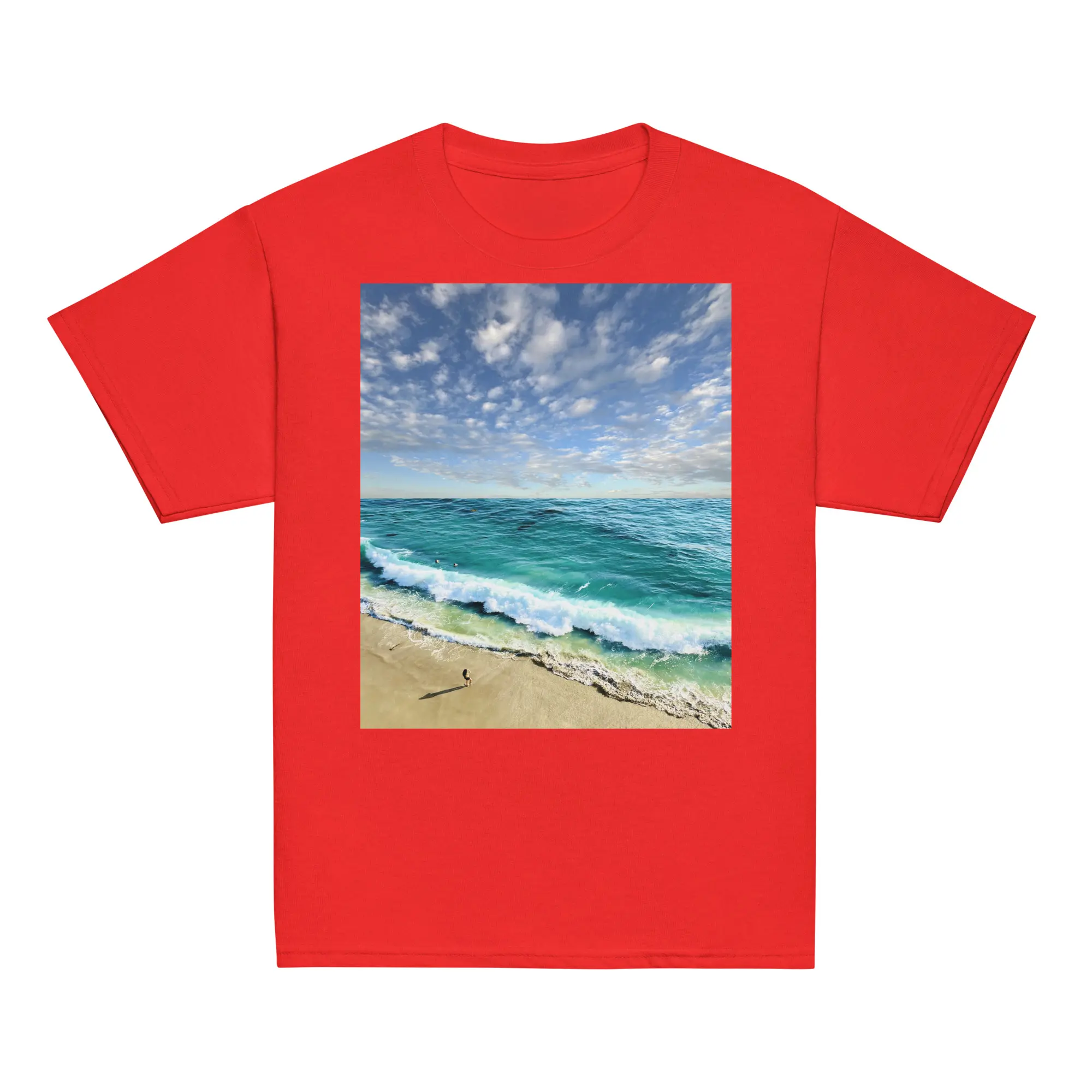 Youth classic tee - Image 3