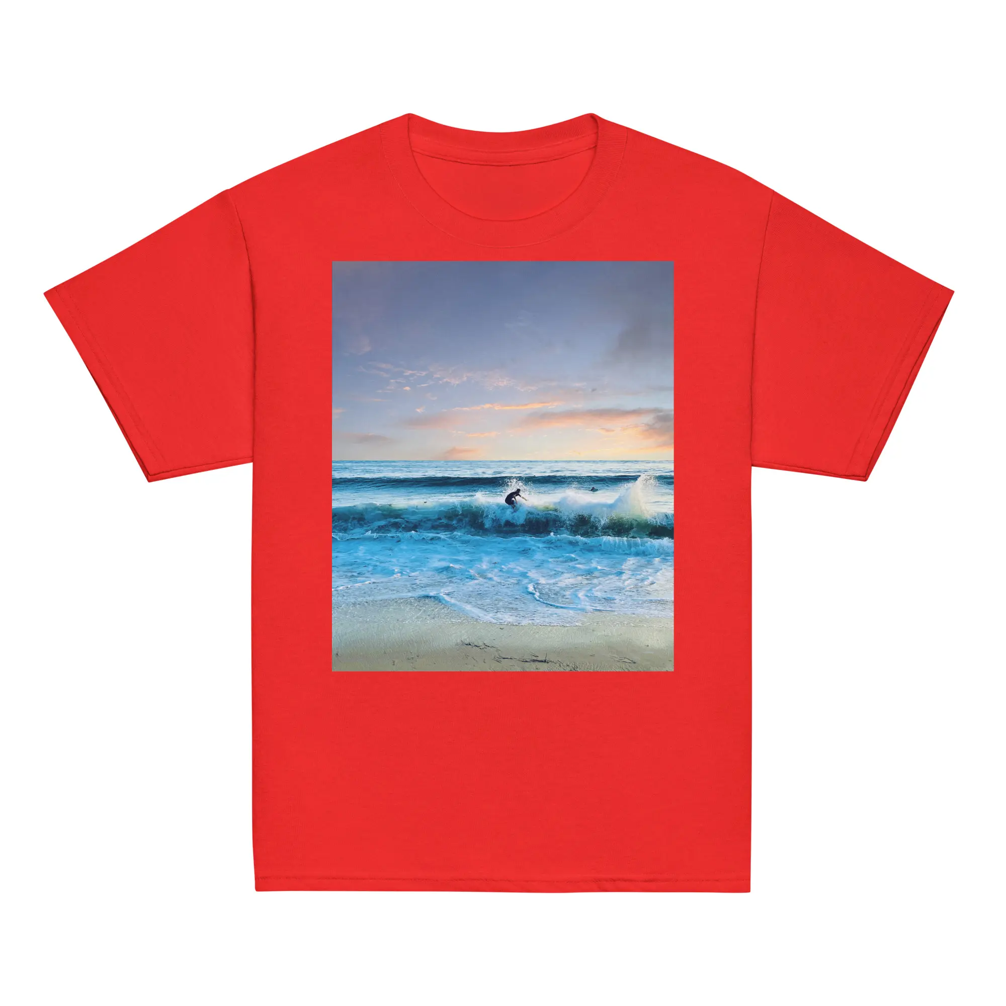 Youth classic tee - Image 3