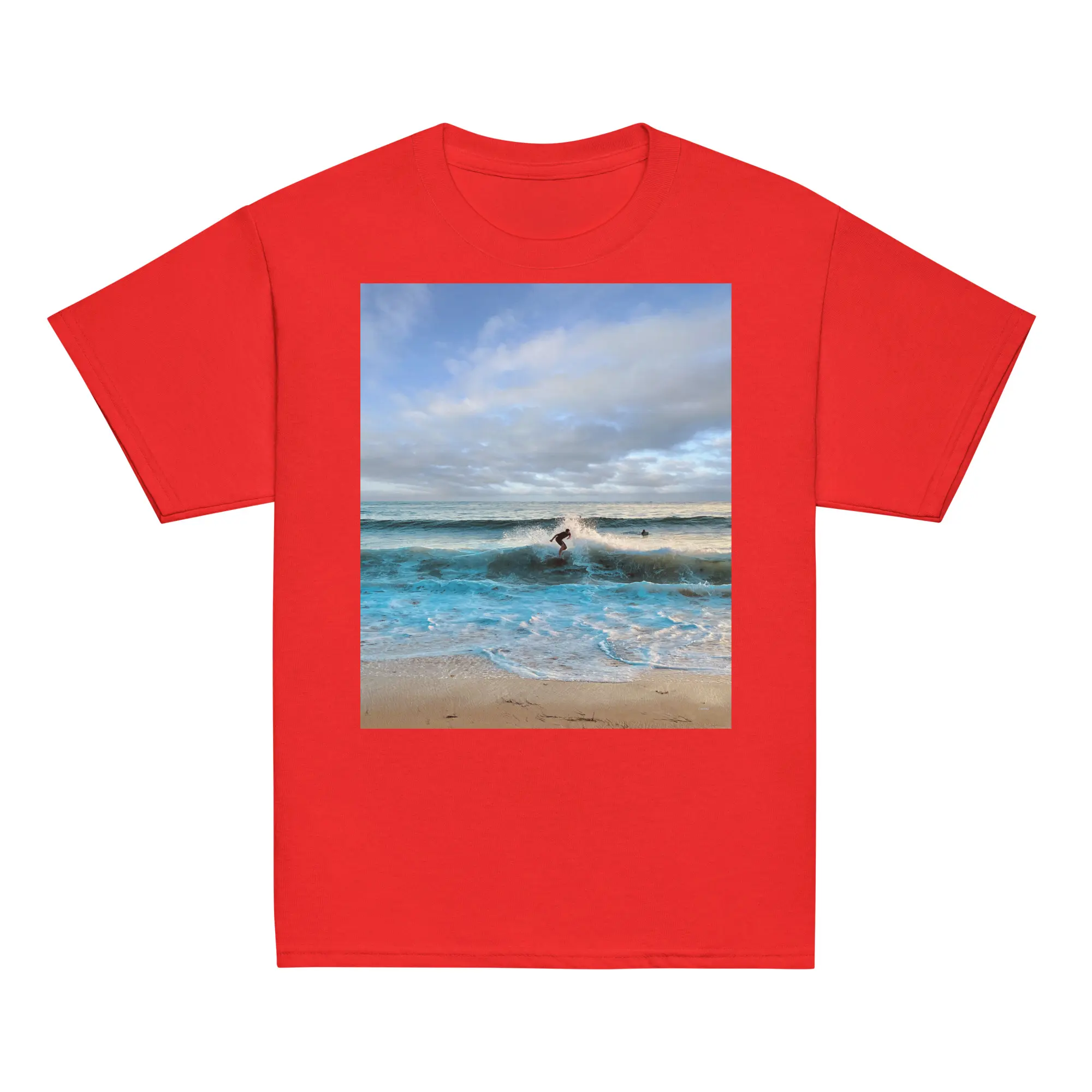 Youth classic tee - Image 3